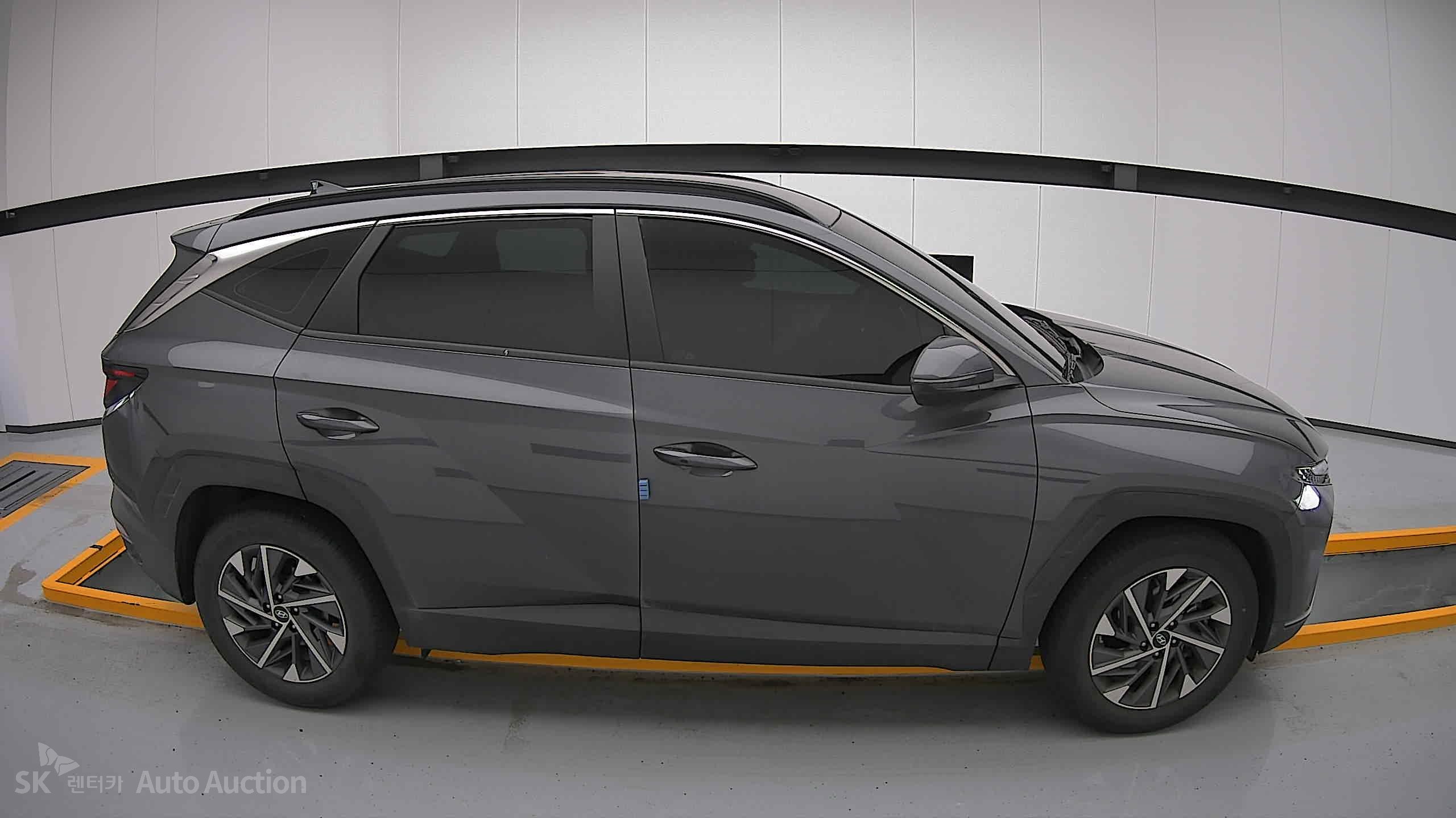 2022 - hyundai tucson