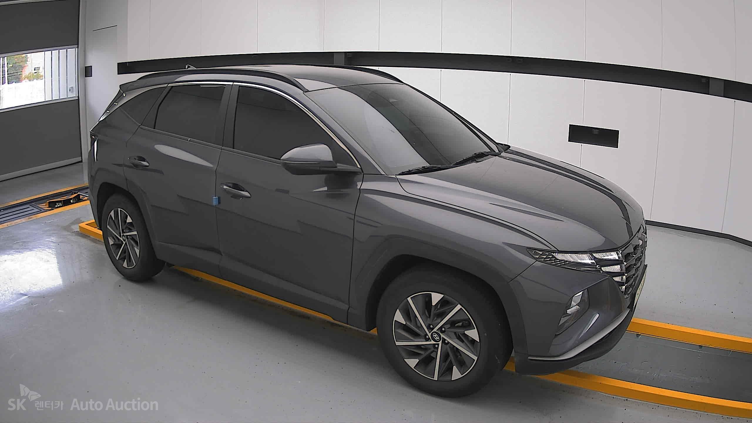 2022 - hyundai tucson