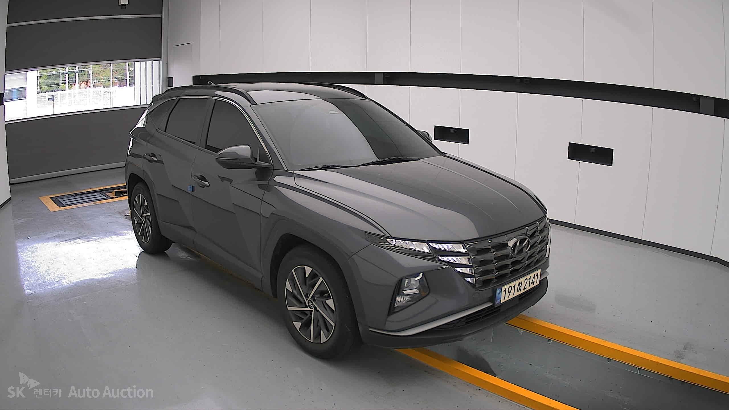 2022 - hyundai tucson