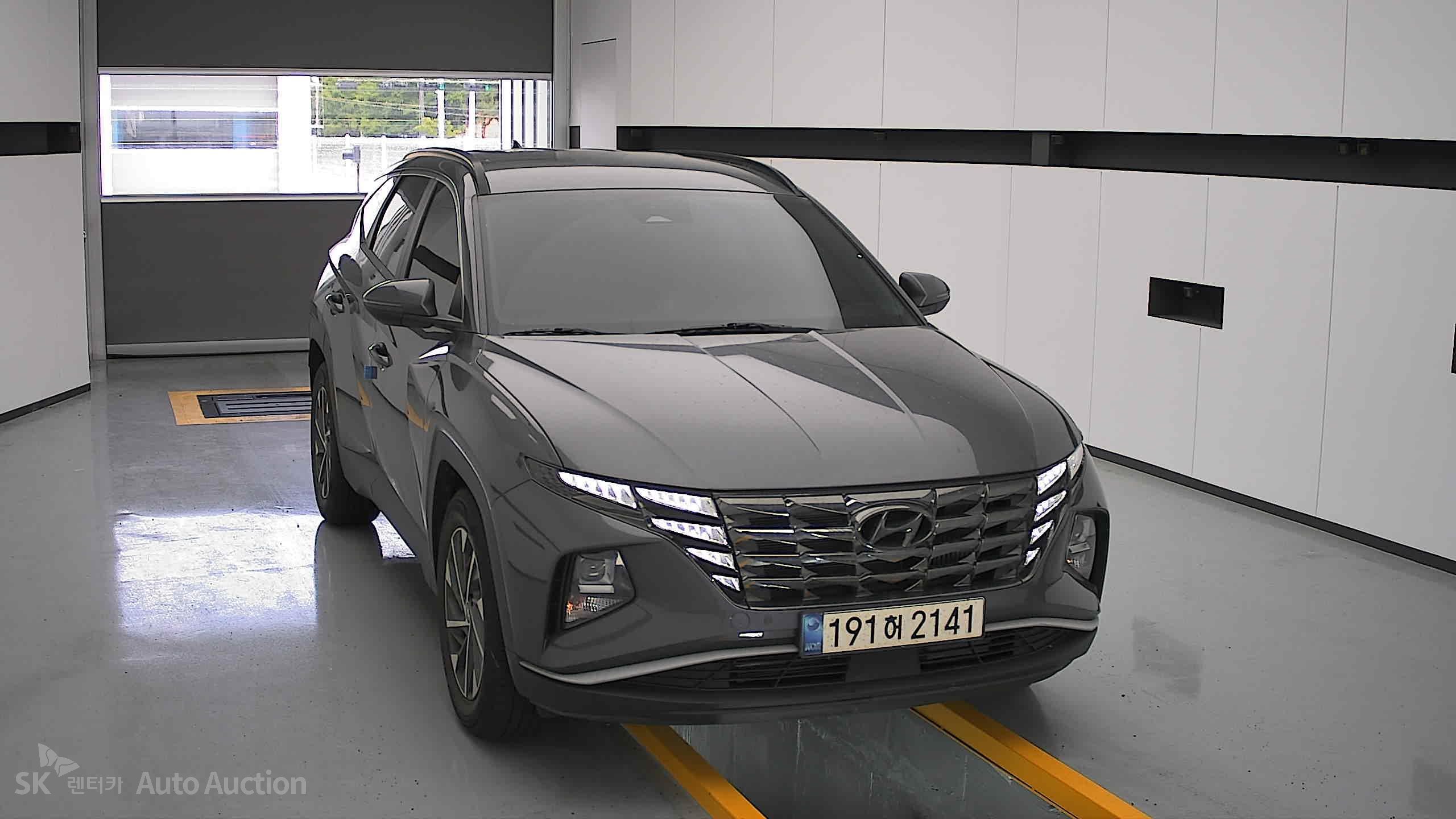 2022 - hyundai tucson