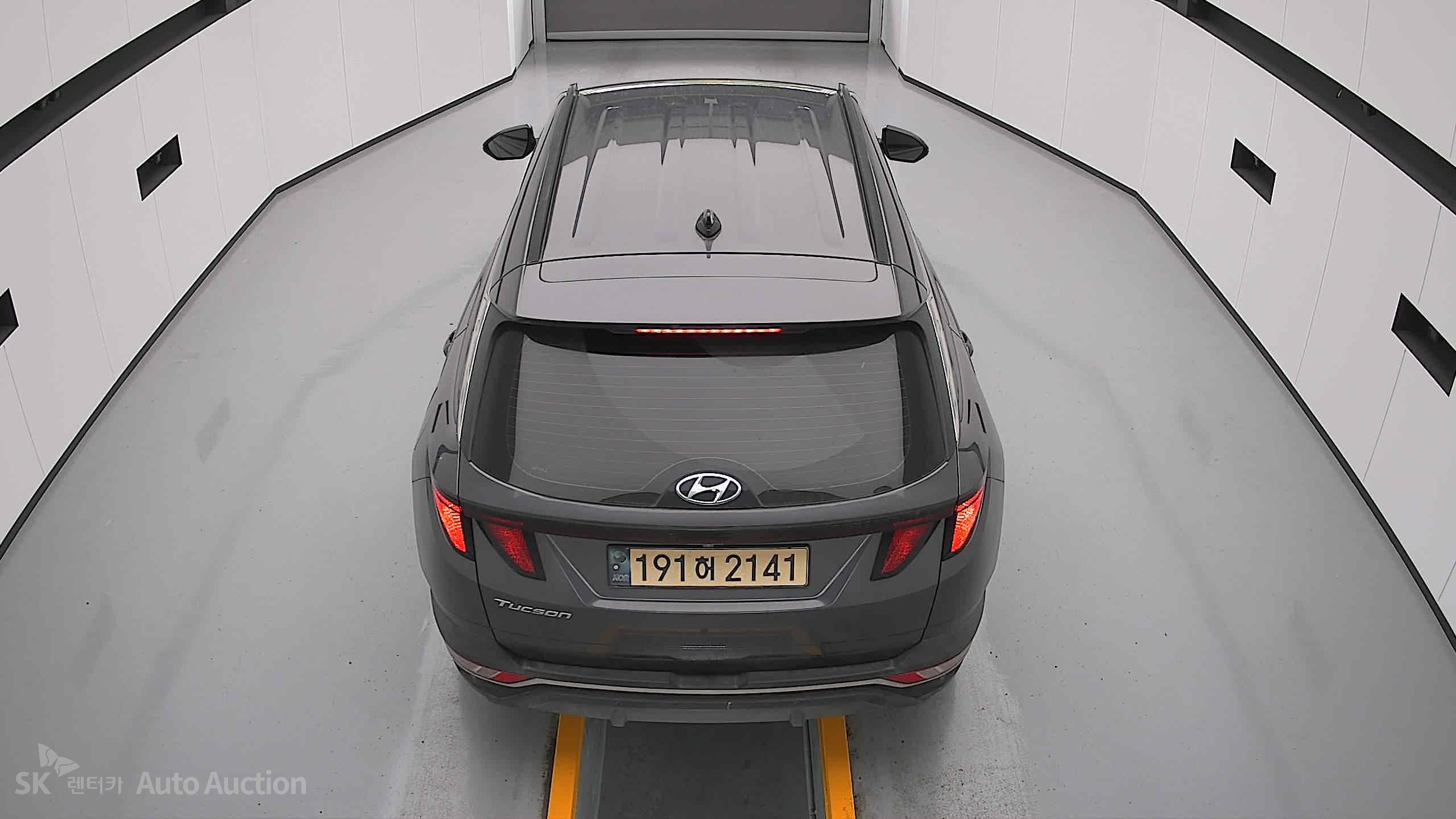 2022 - hyundai tucson