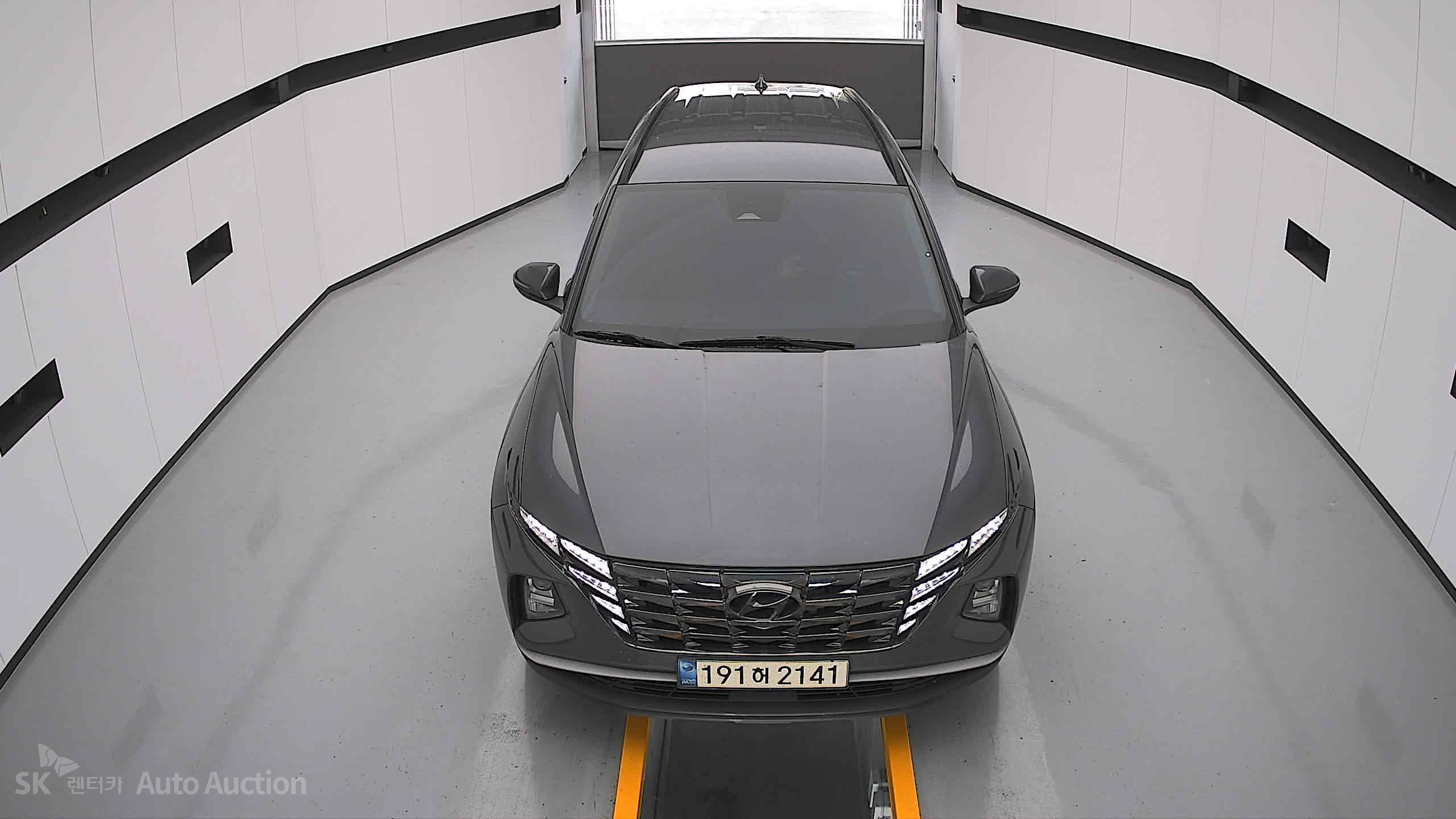 2022 - hyundai tucson