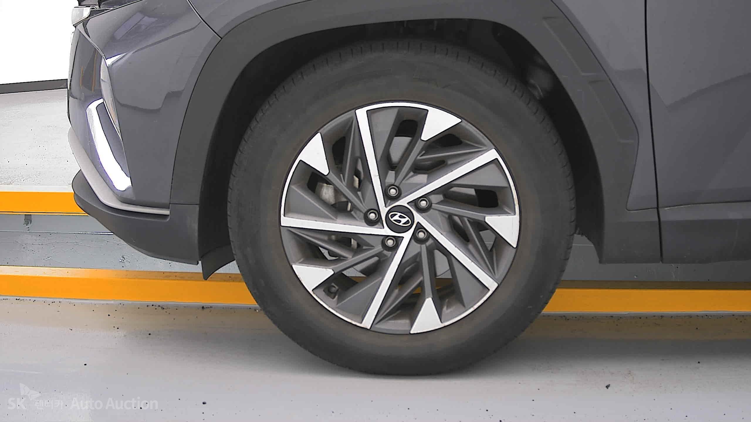2022 - hyundai tucson