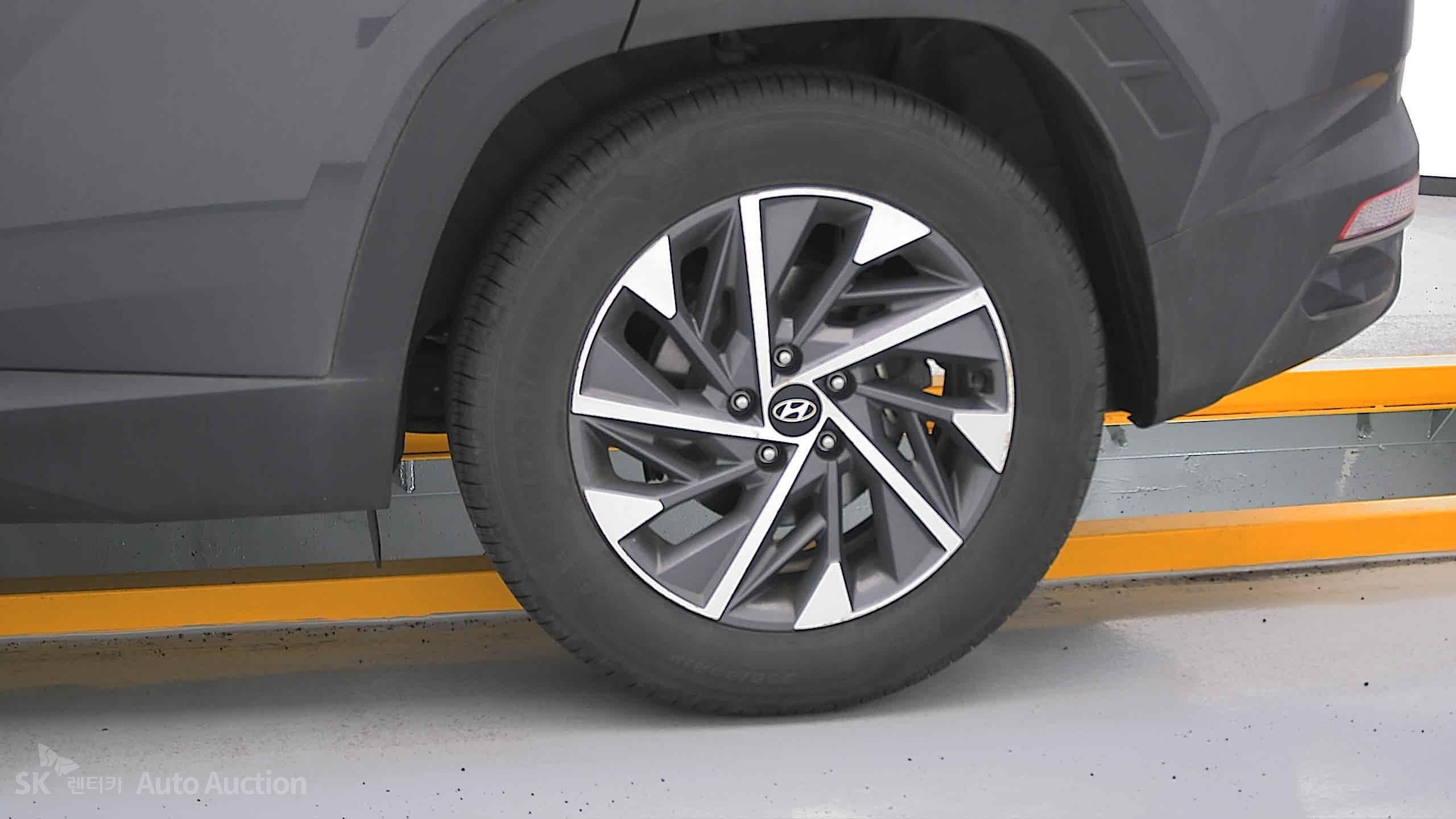 2022 - hyundai tucson