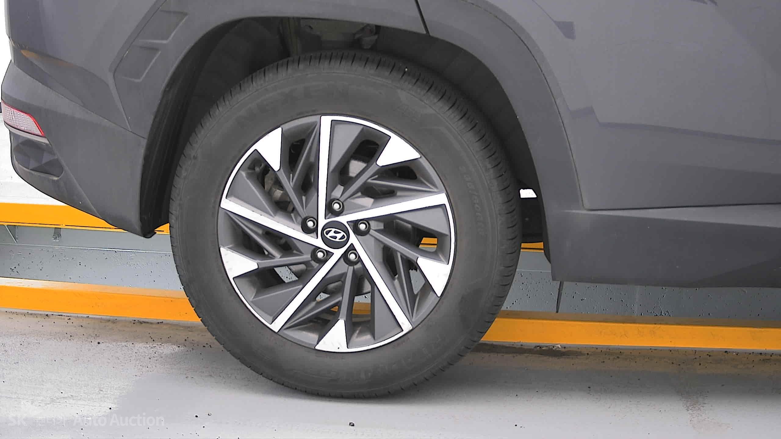 2022 - hyundai tucson