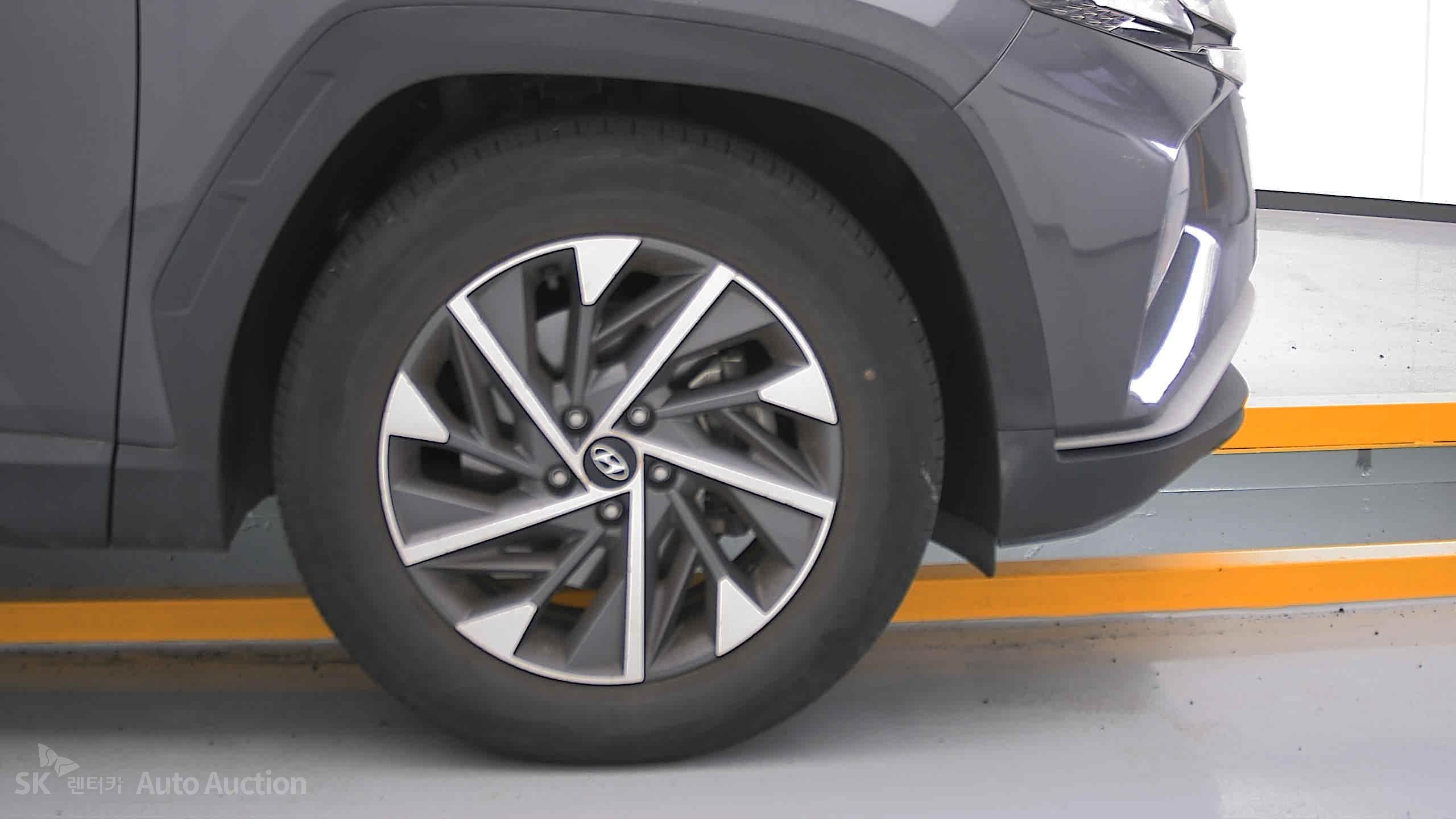 2022 - hyundai tucson