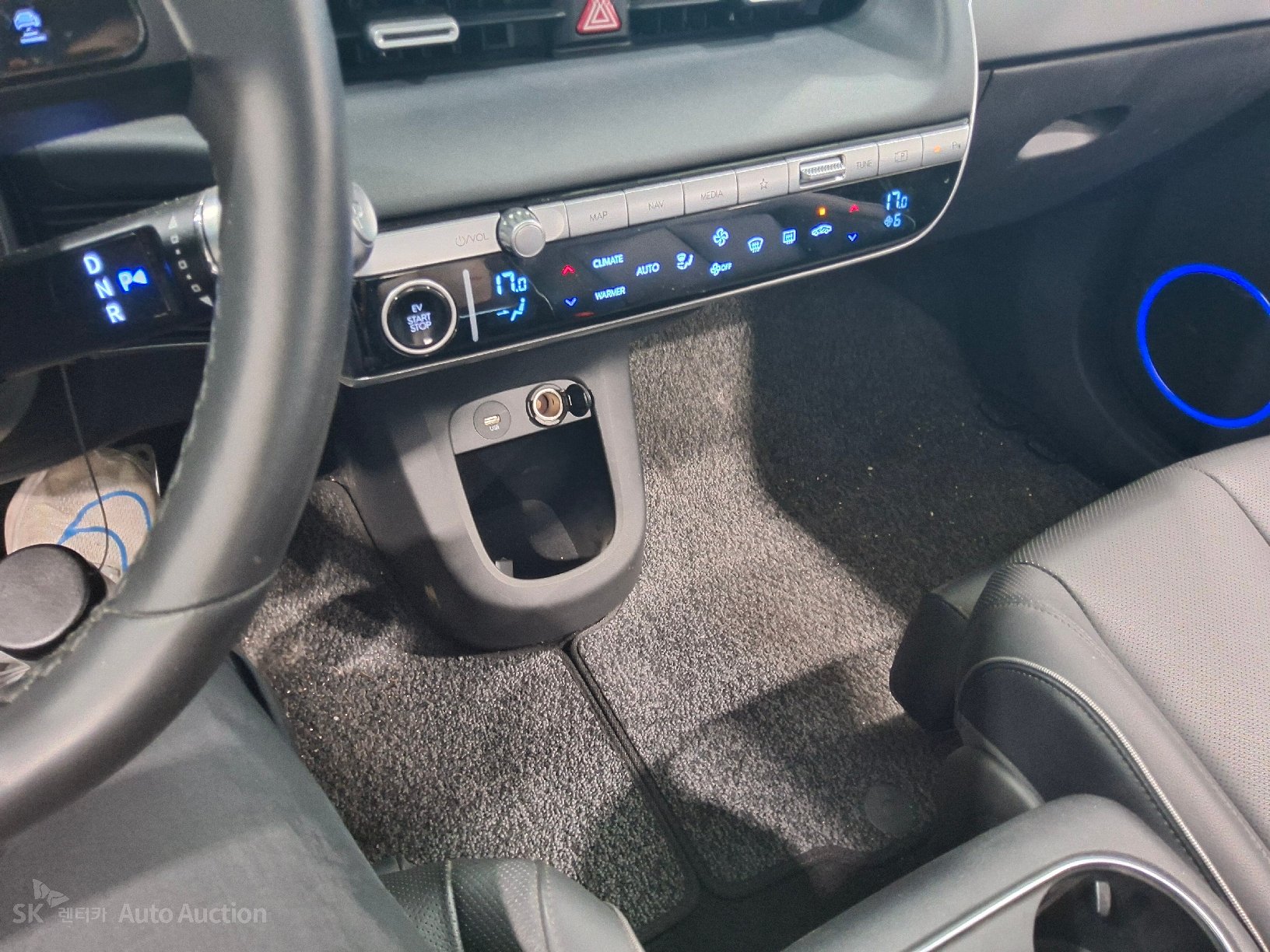 2022 - hyundai ioniq