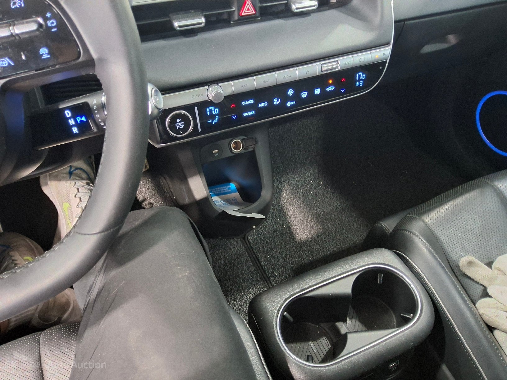 2022 - hyundai ioniq