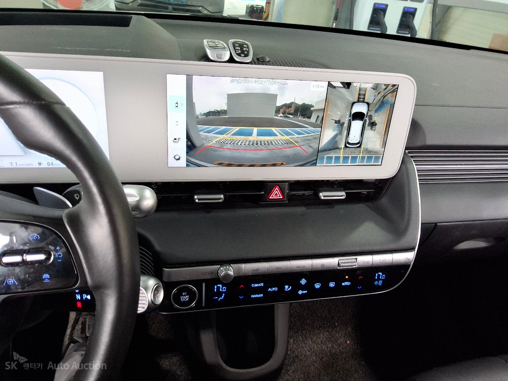 2022 - hyundai ioniq