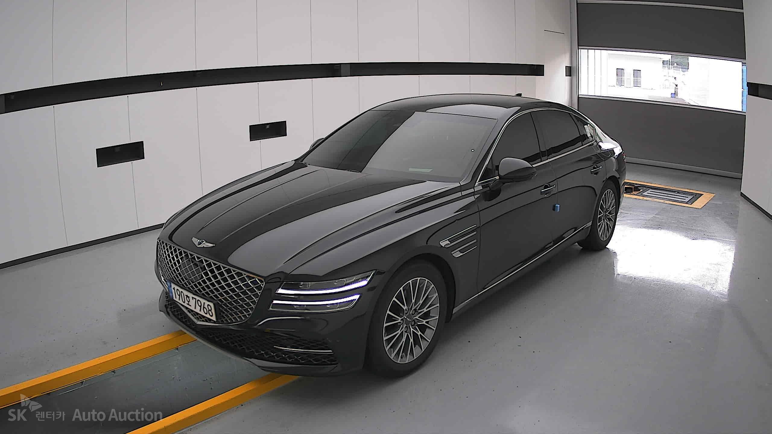 2022 - genesis g80
