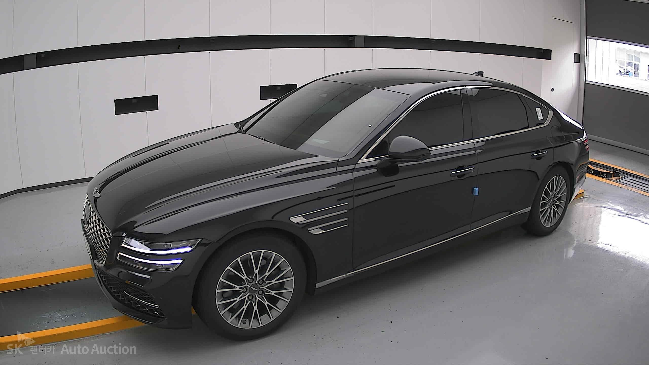 2022 - genesis g80