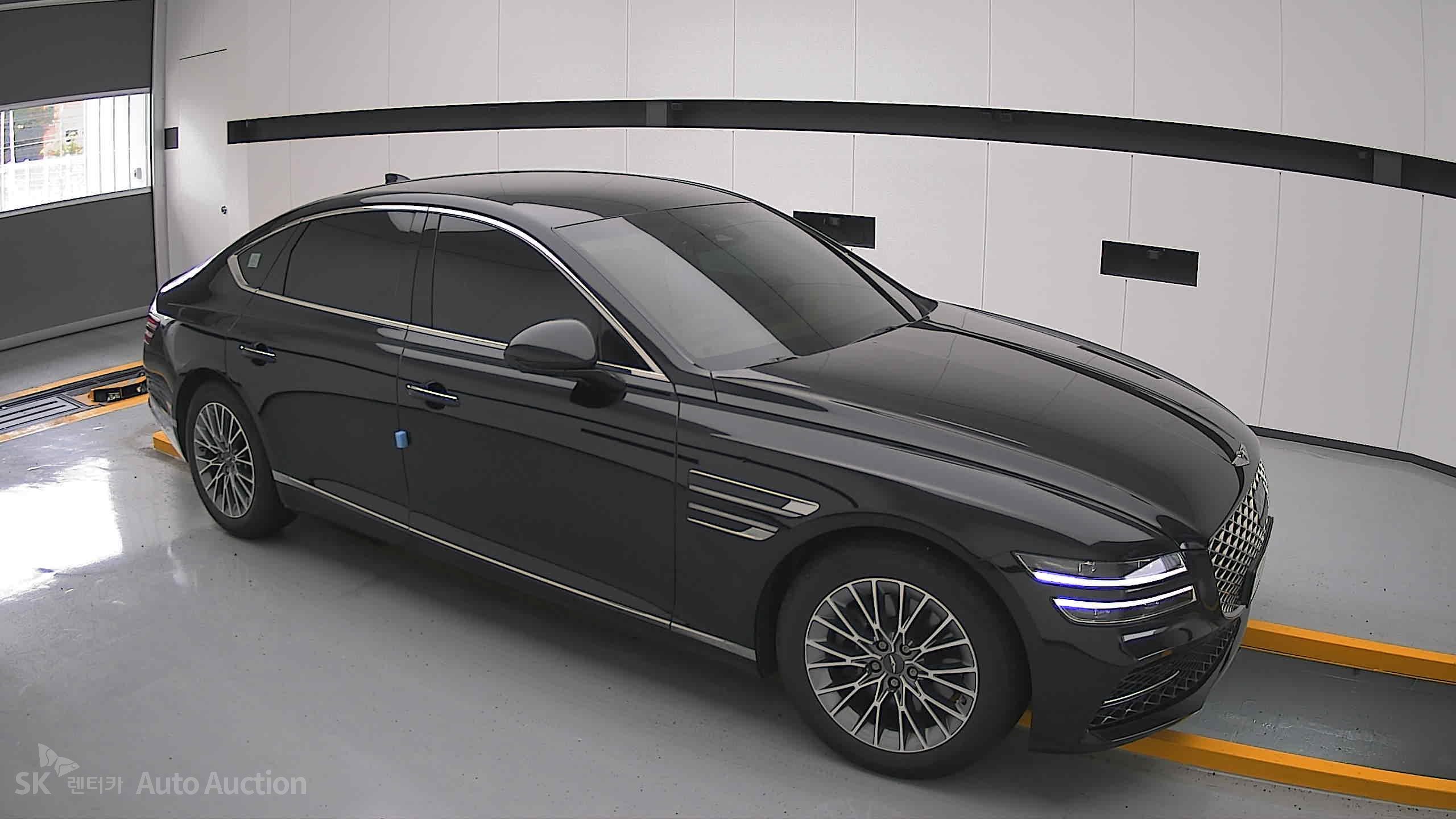 2022 - genesis g80