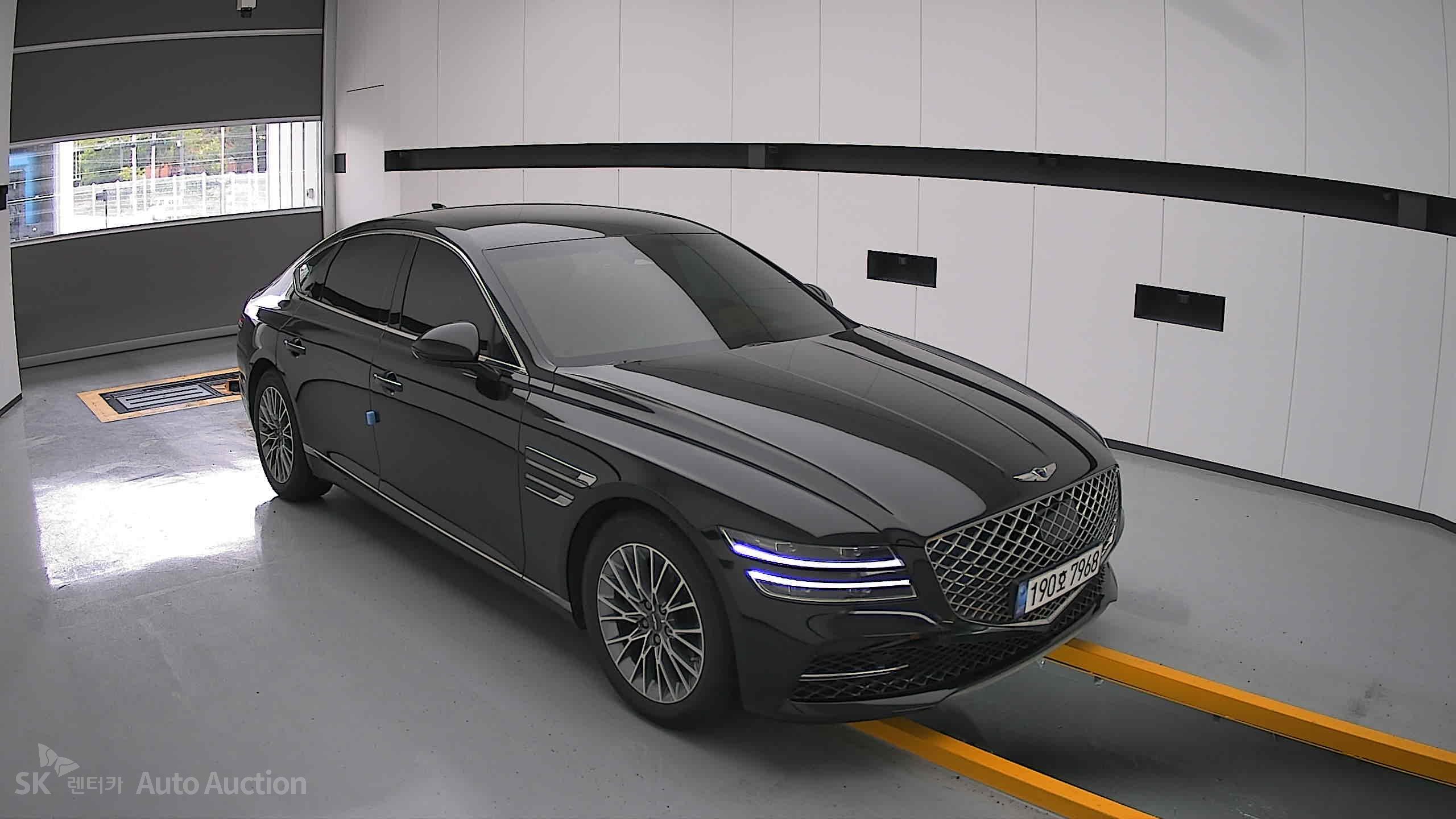2022 - genesis g80