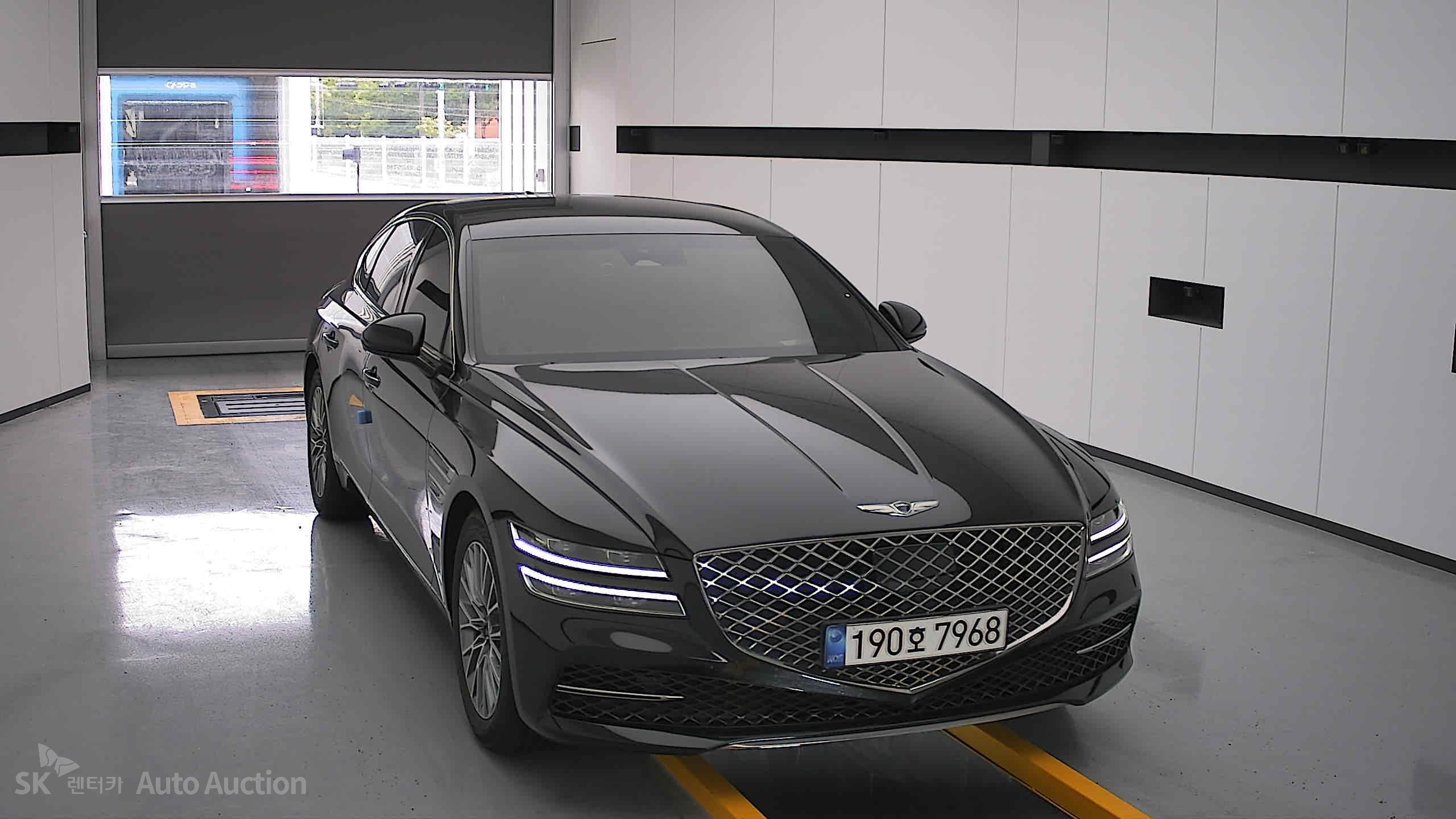 2022 - genesis g80