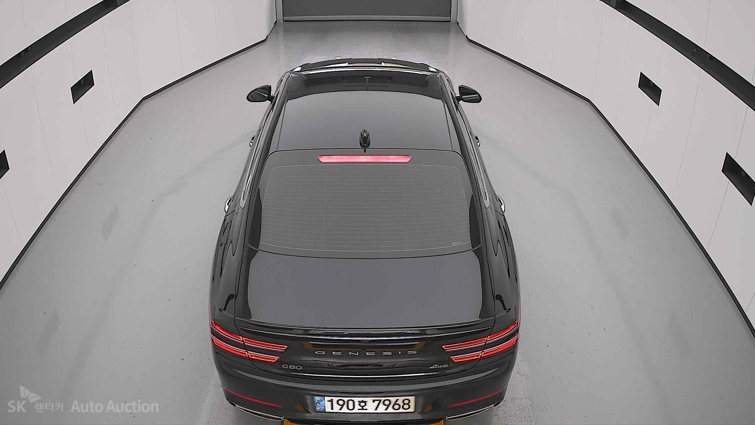 2022 - genesis g80