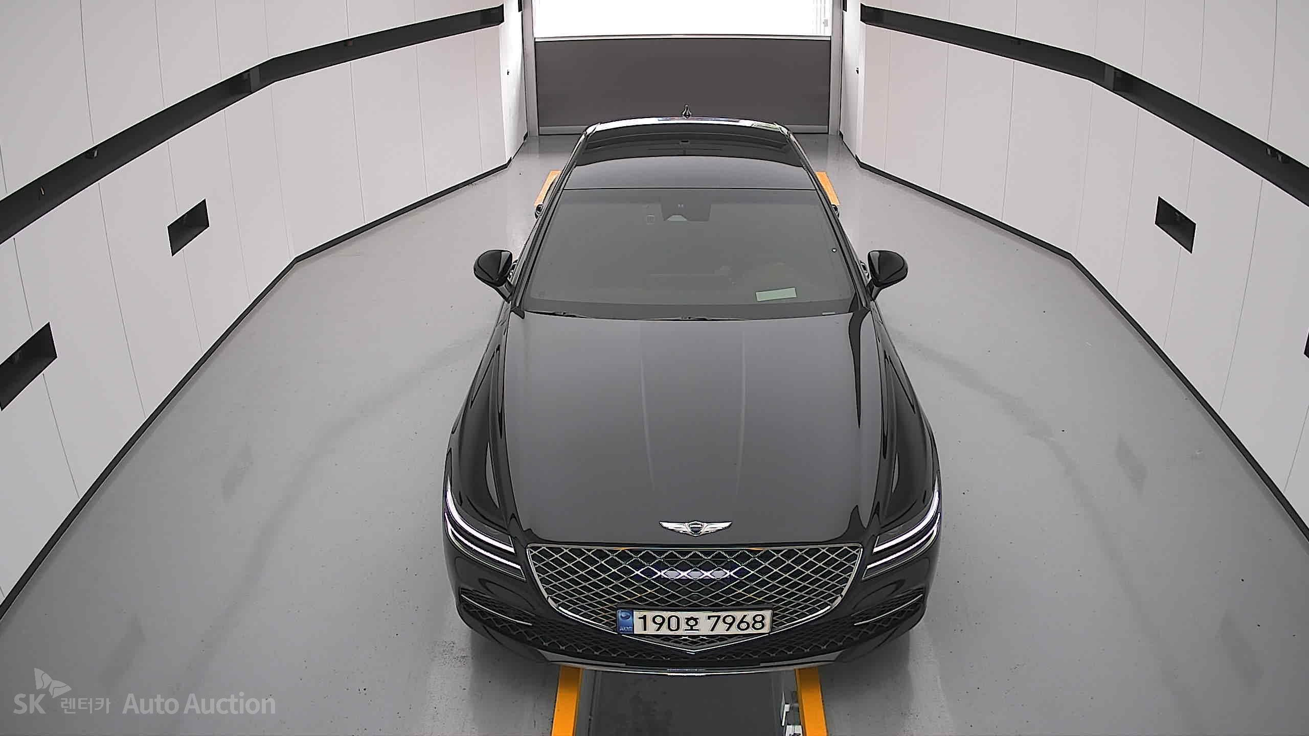 2022 - genesis g80