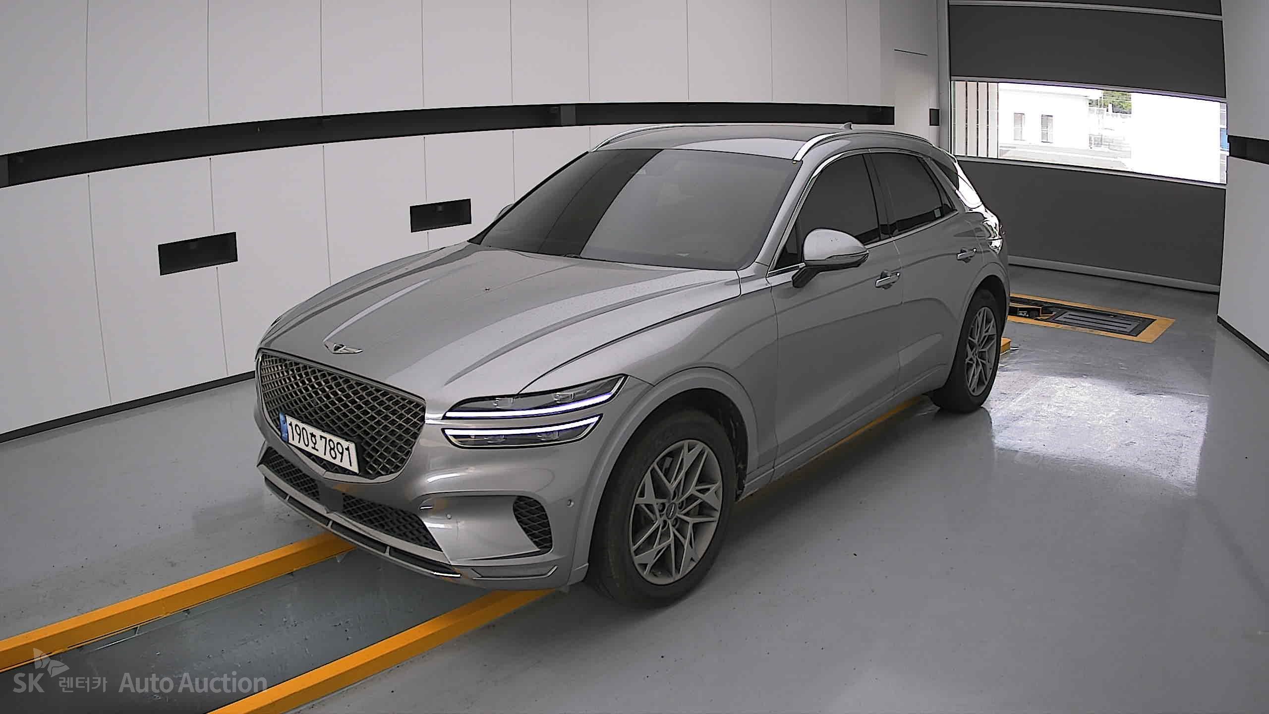 2023 - genesis gv70