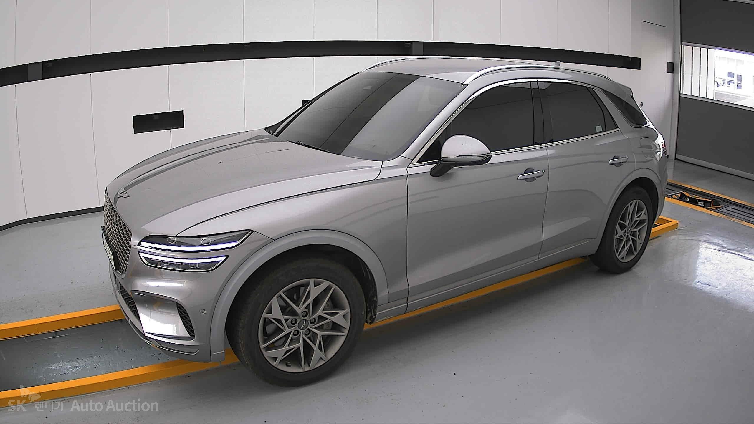 2023 - genesis gv70