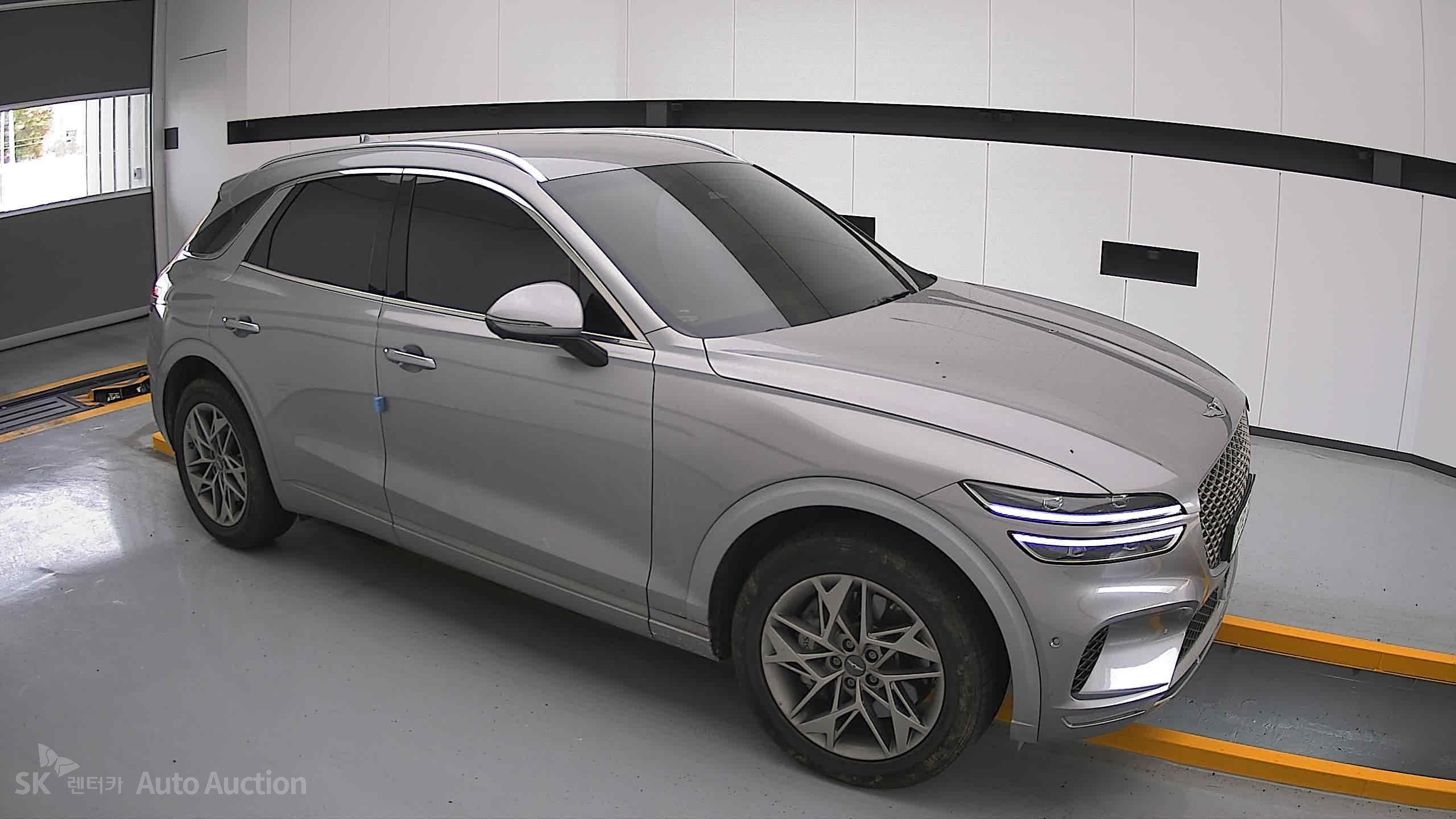 2023 - genesis gv70