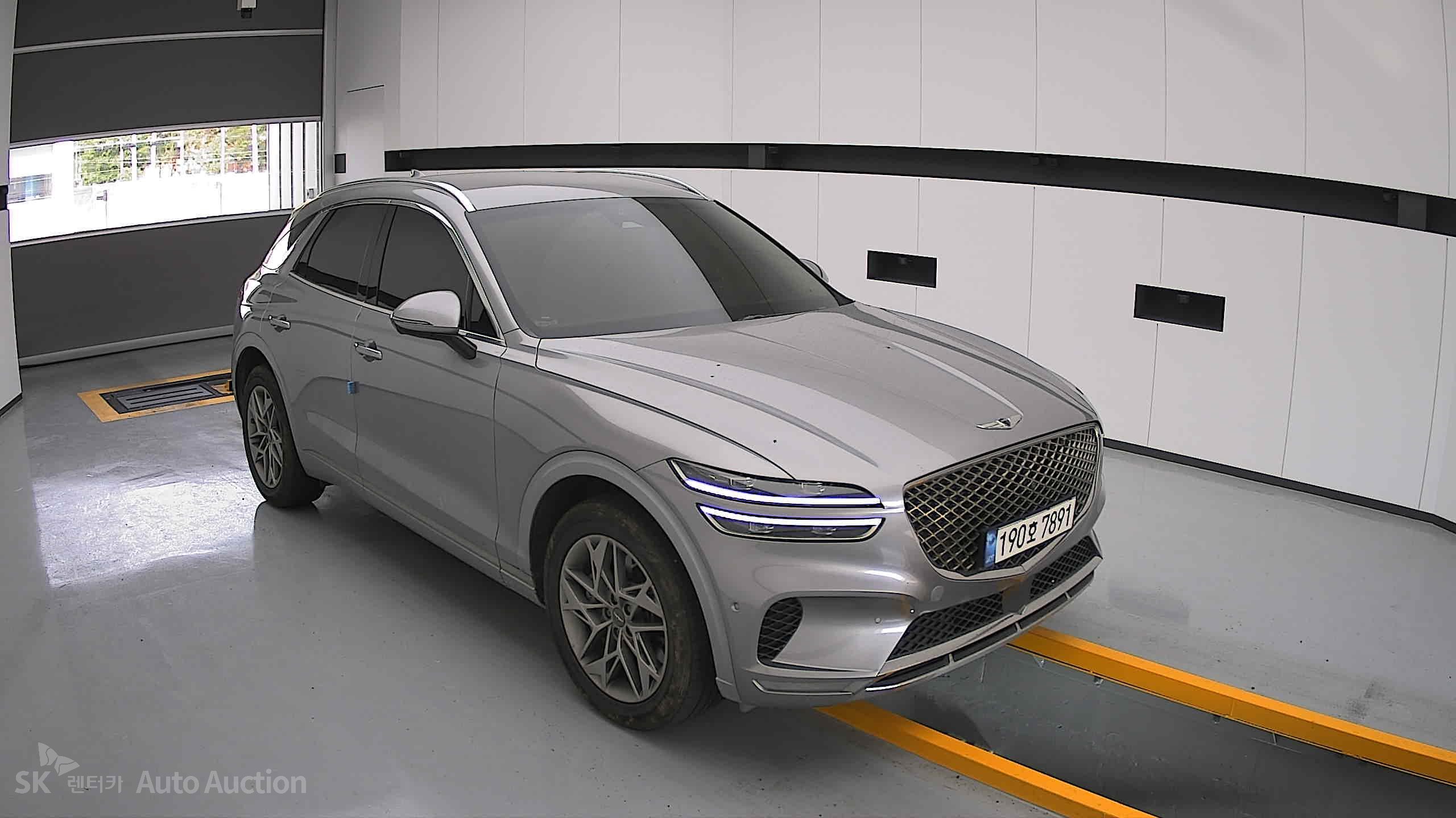 2023 - genesis gv70