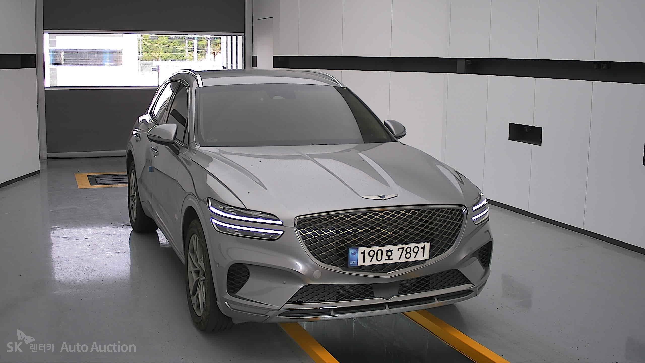 2023 - genesis gv70