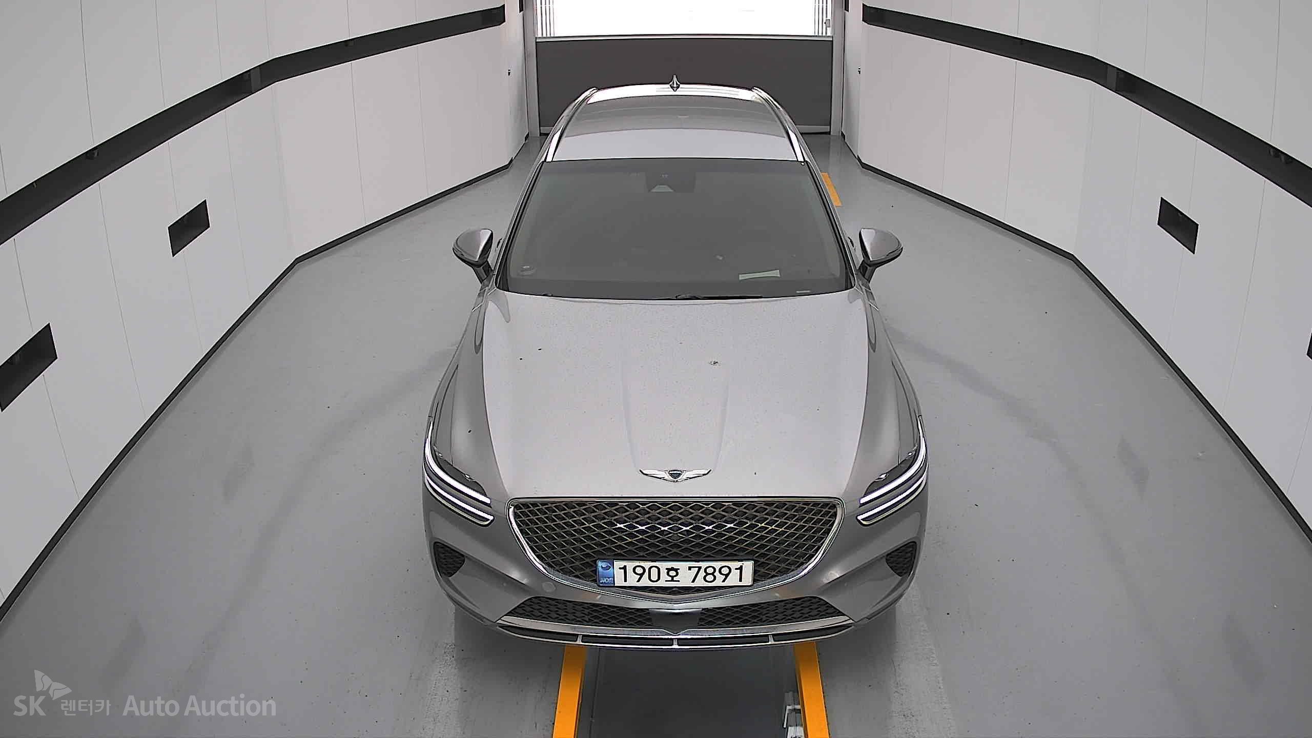 2023 - genesis gv70