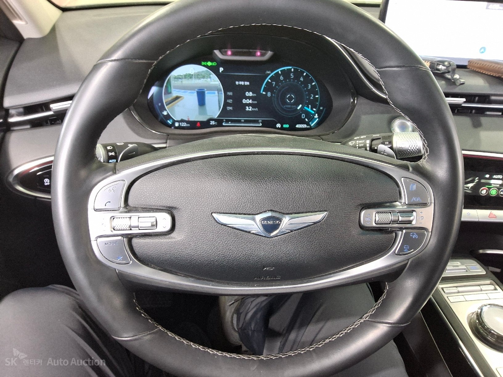 2023 - genesis gv70