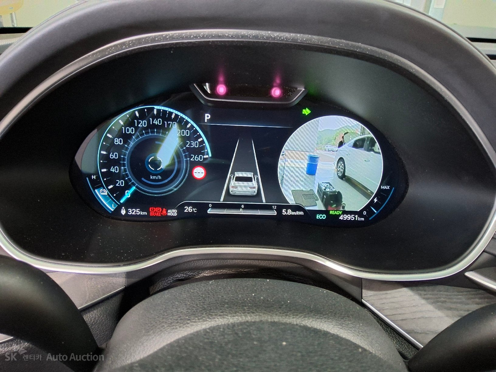 2022 - genesis eg80