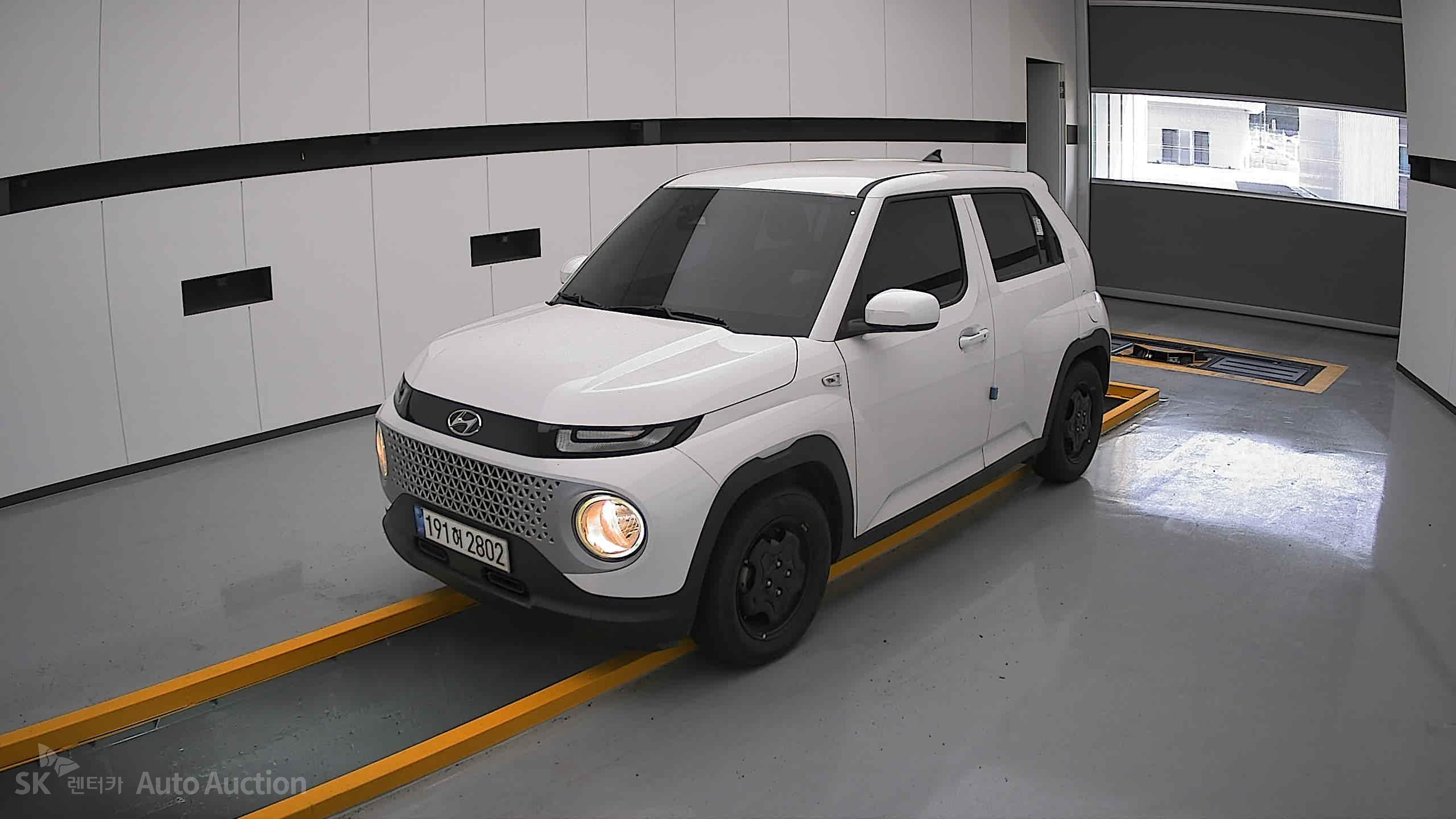 2023 - hyundai casper
