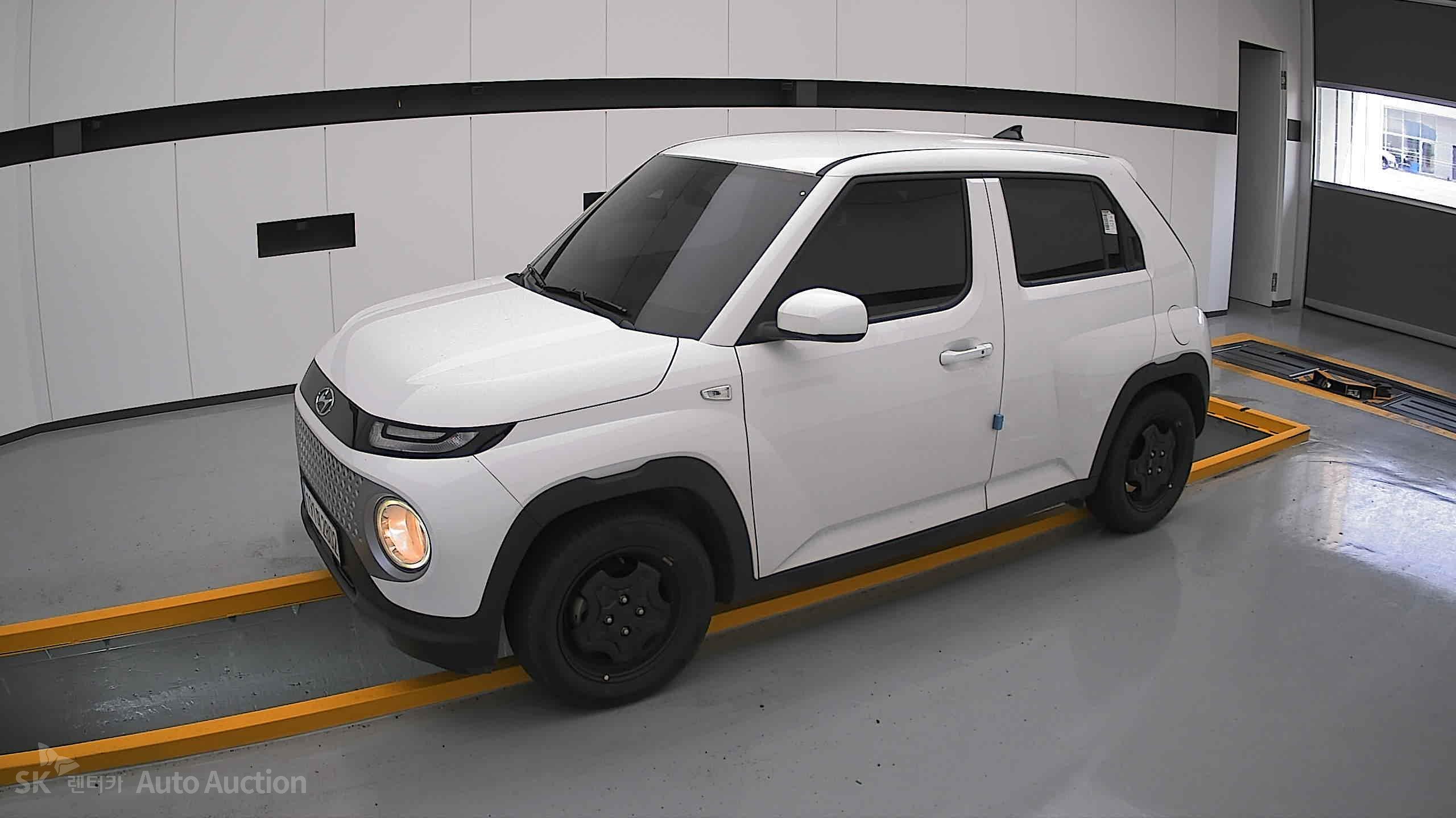 2023 - hyundai casper