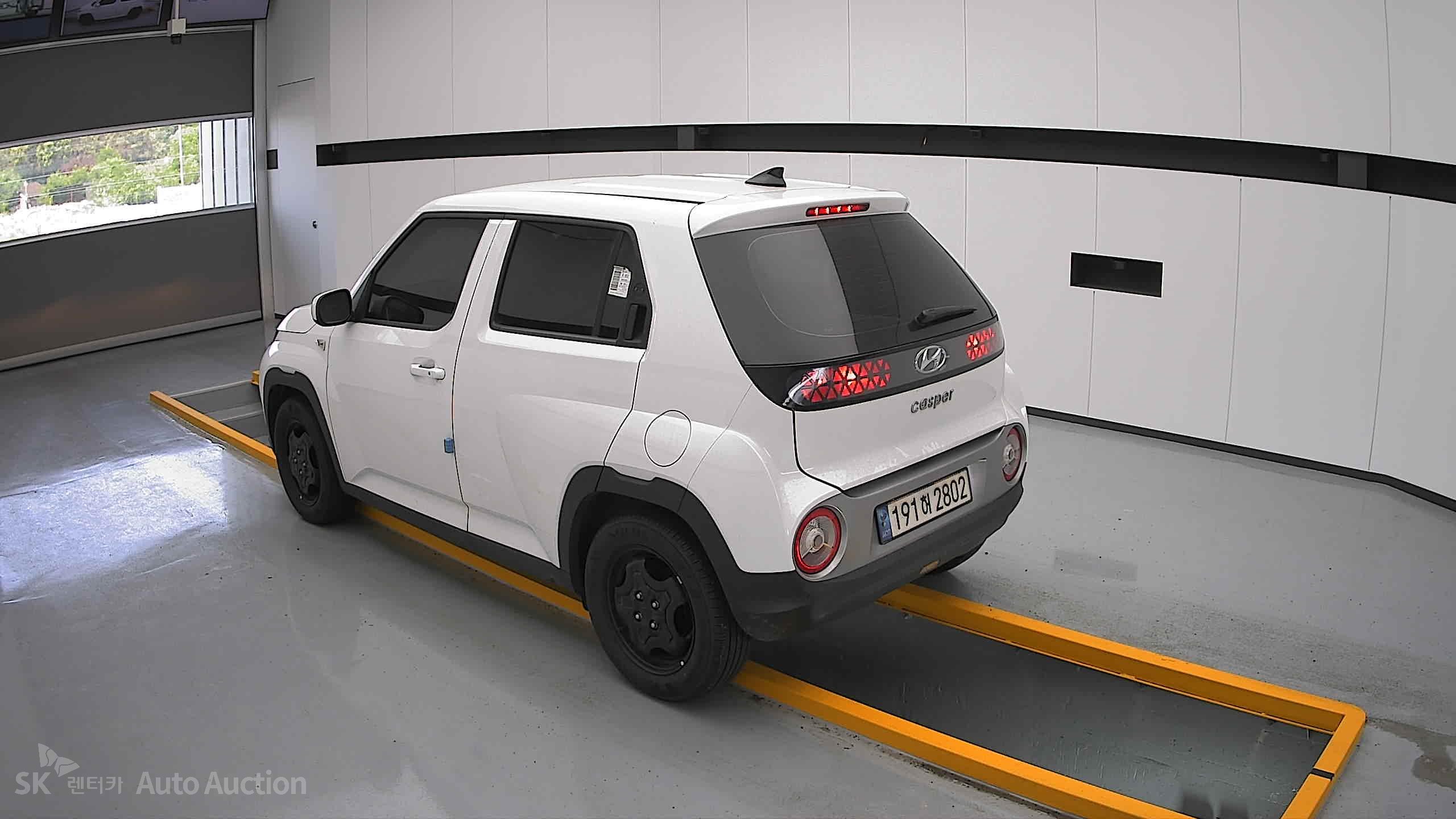 2023 - hyundai casper