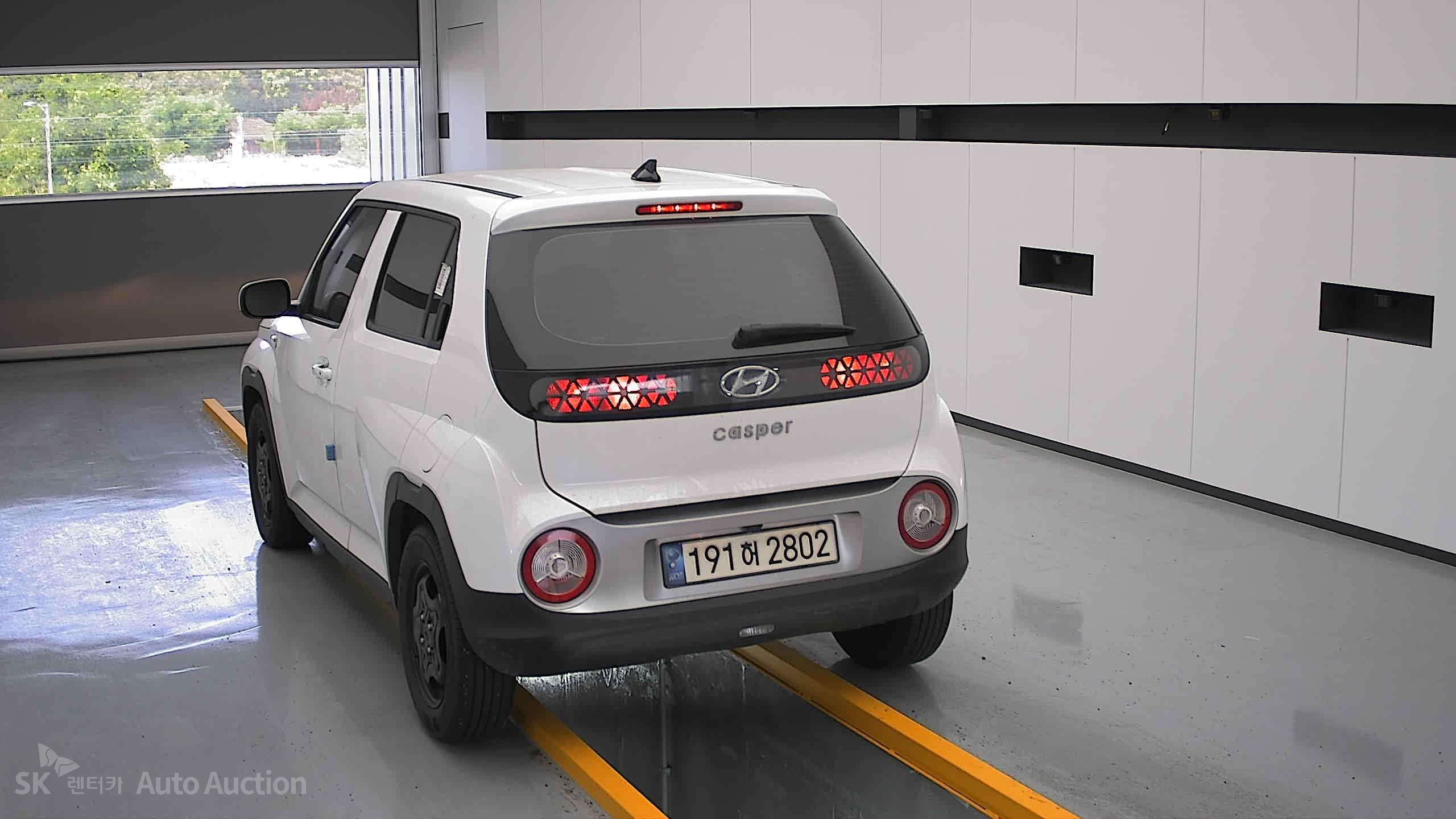 2023 - hyundai casper