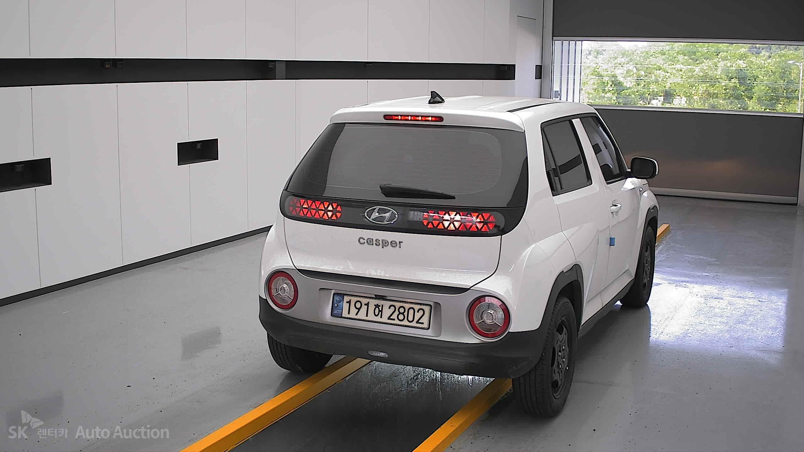 2023 - hyundai casper