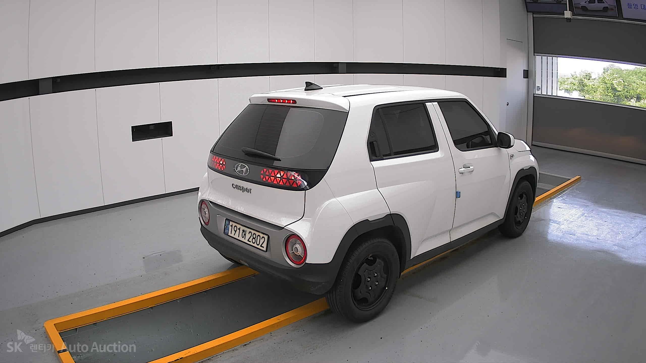 2023 - hyundai casper