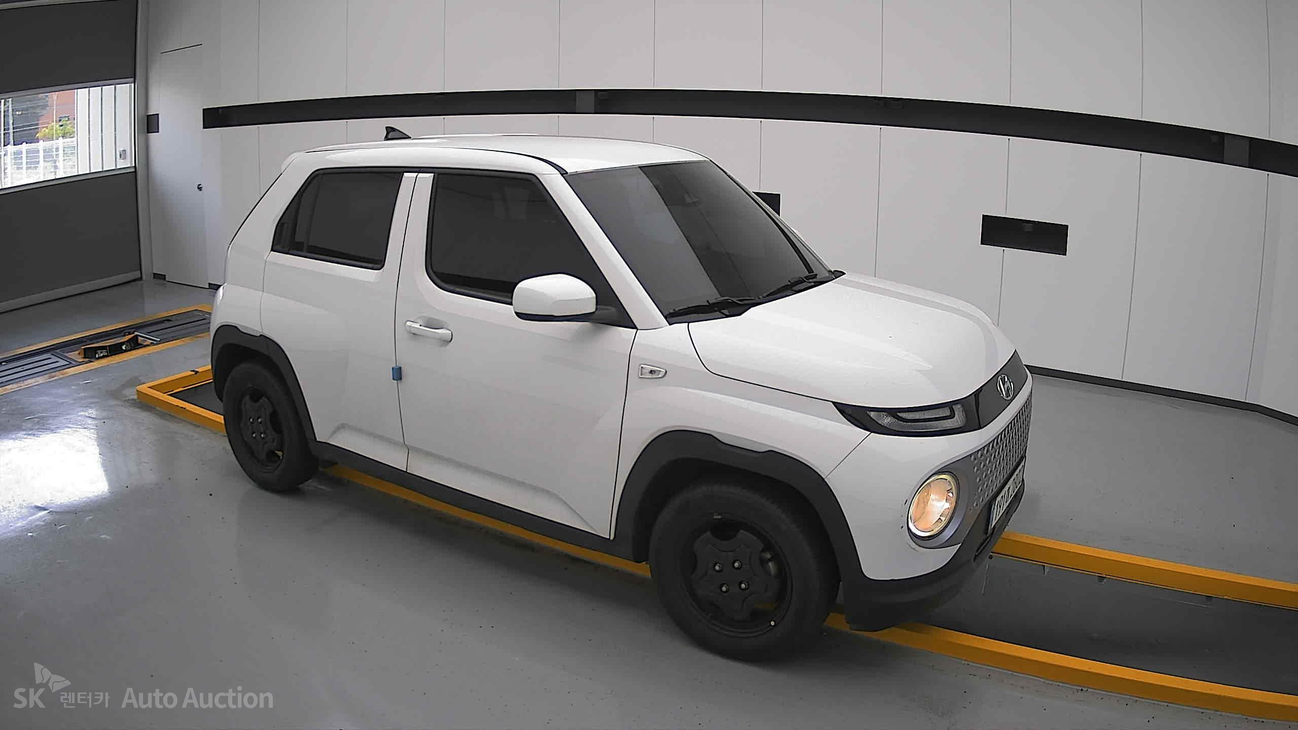 2023 - hyundai casper