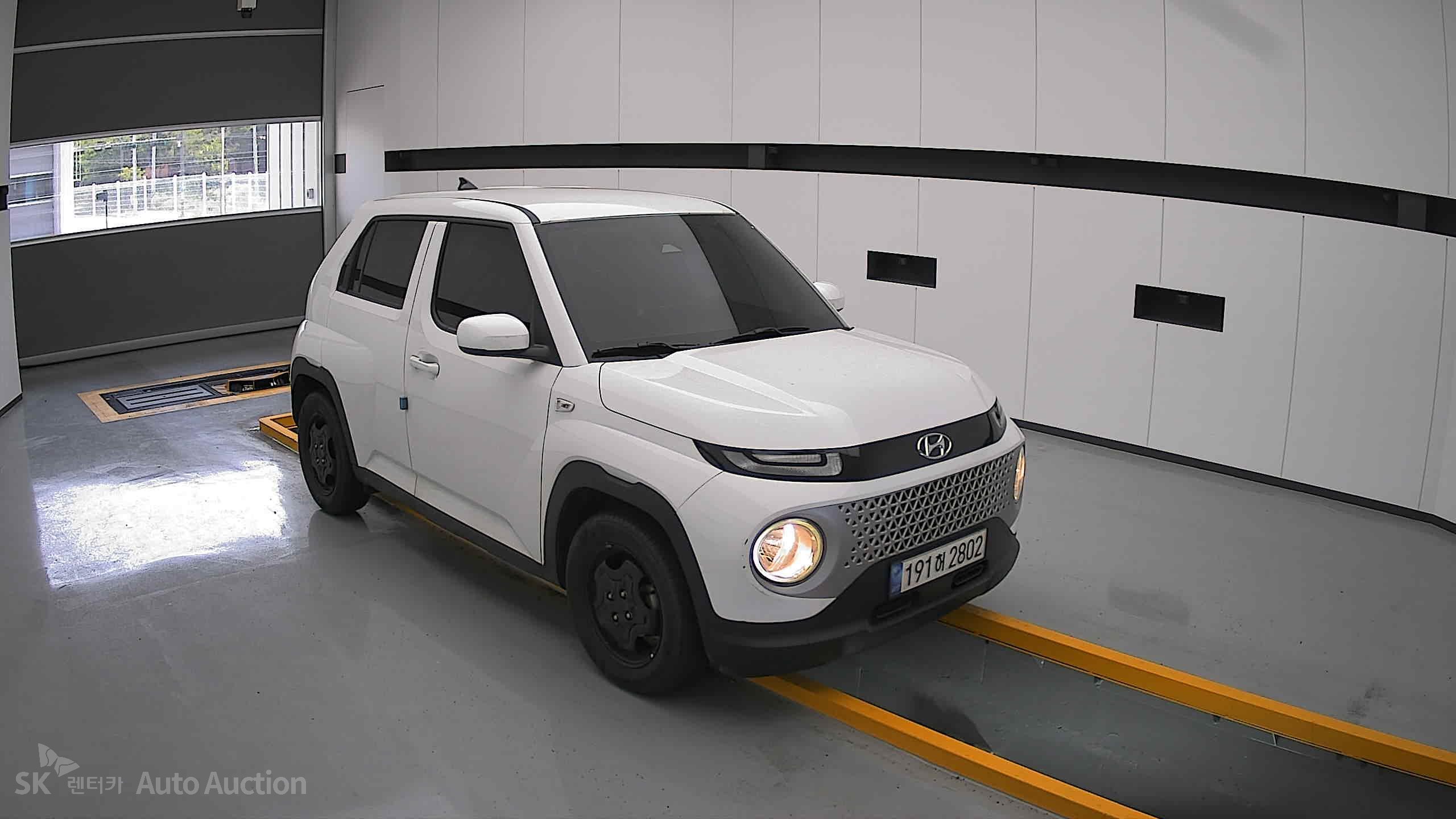2023 - hyundai casper