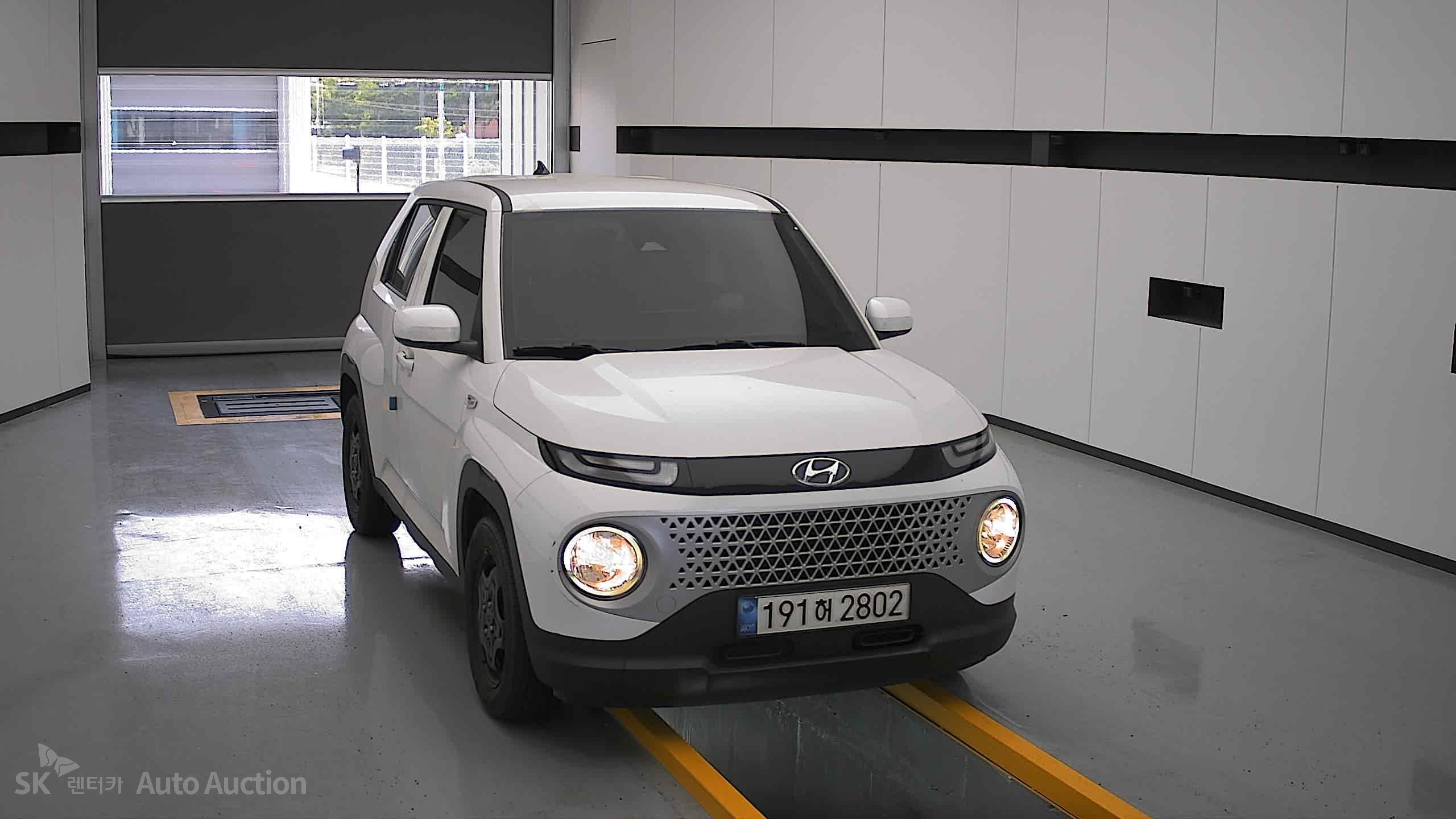 2023 - hyundai casper