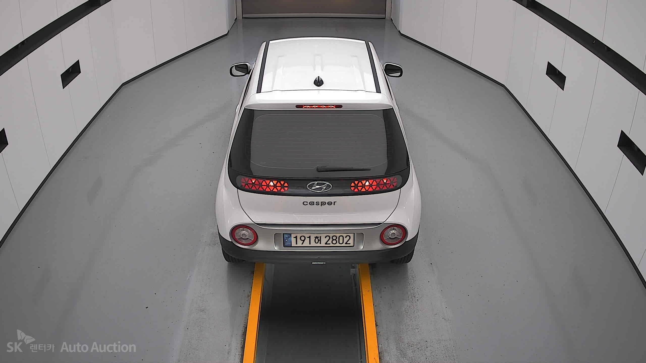 2023 - hyundai casper