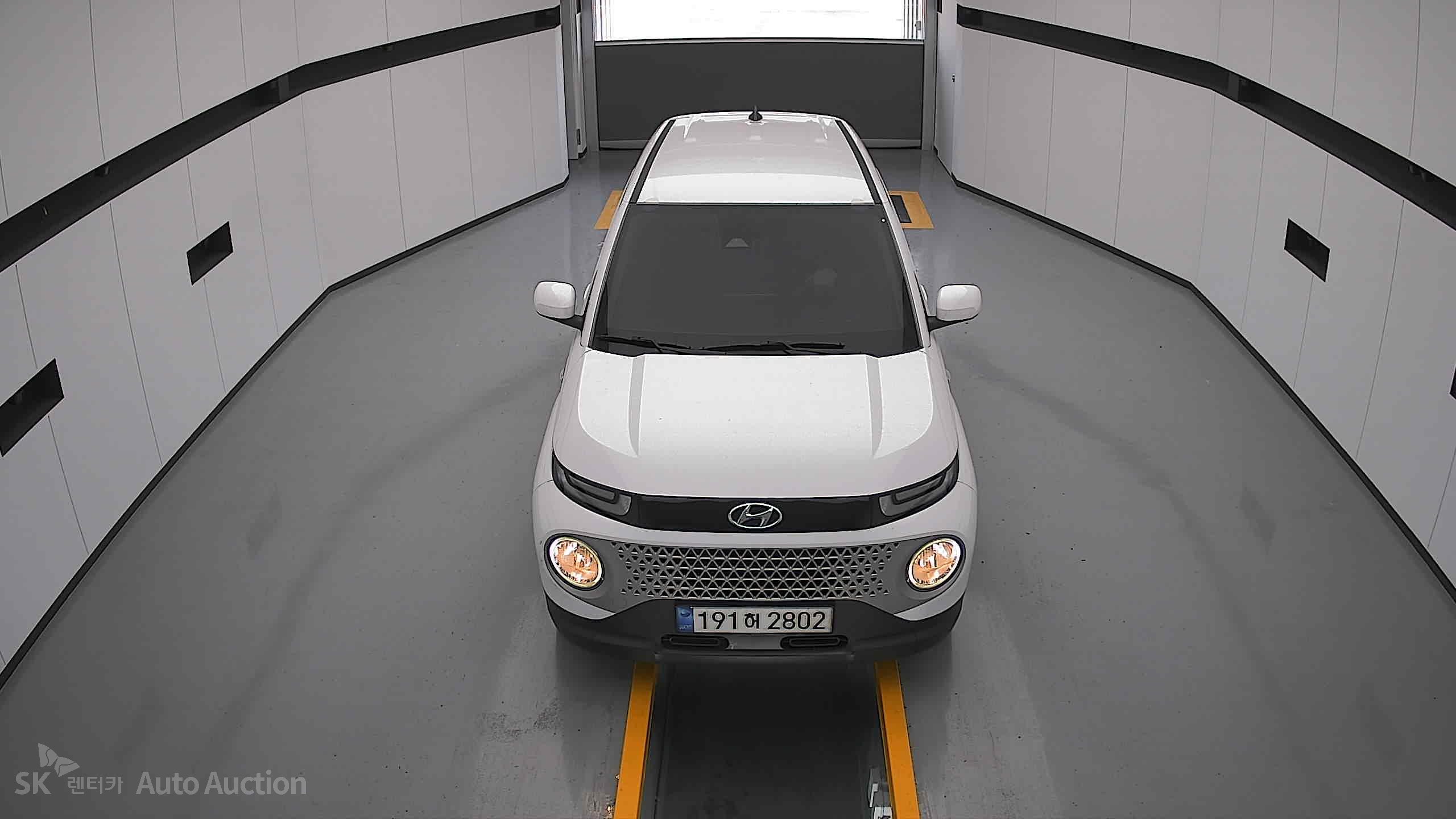 2023 - hyundai casper