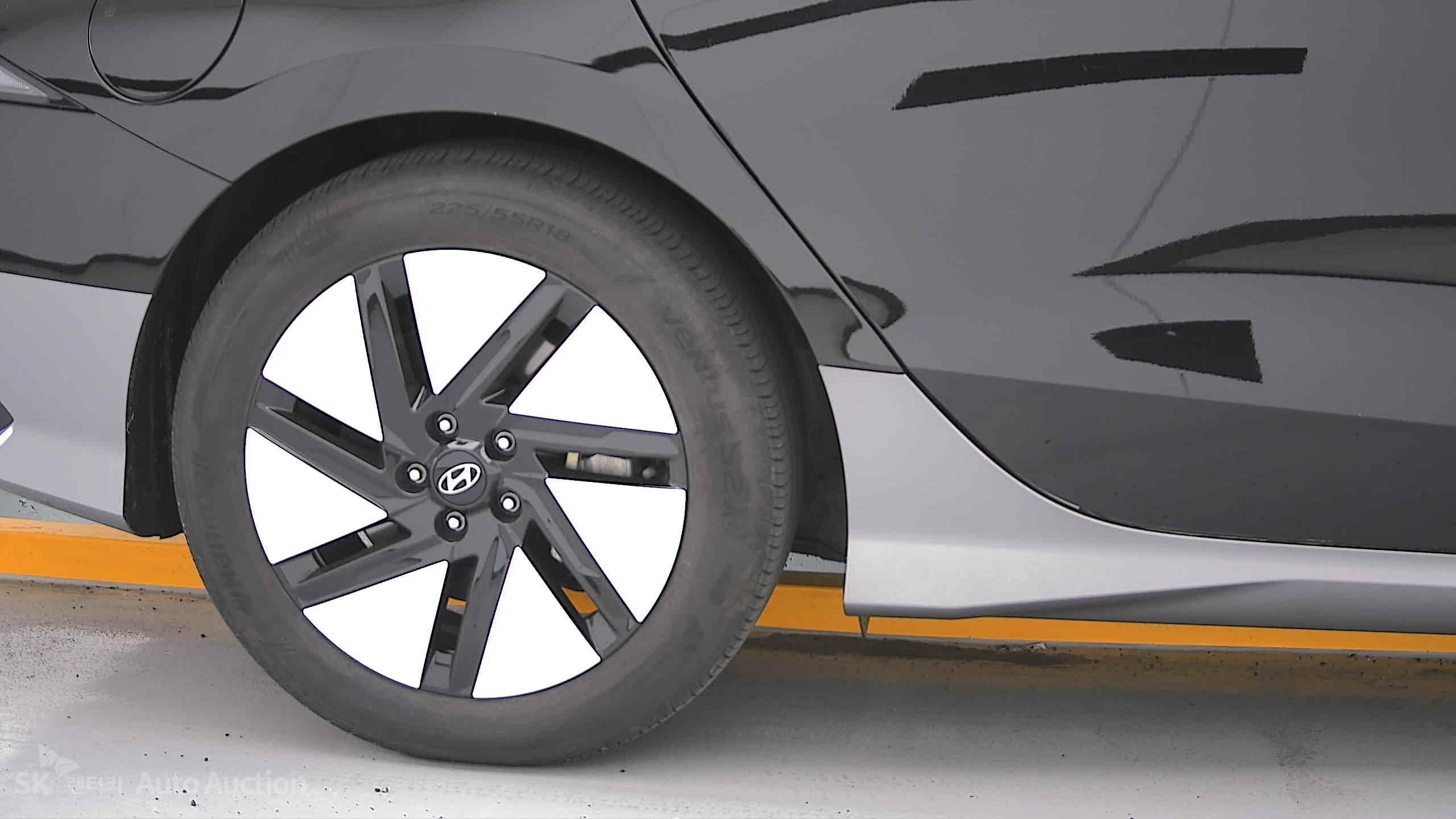 2023 - hyundai ioniq