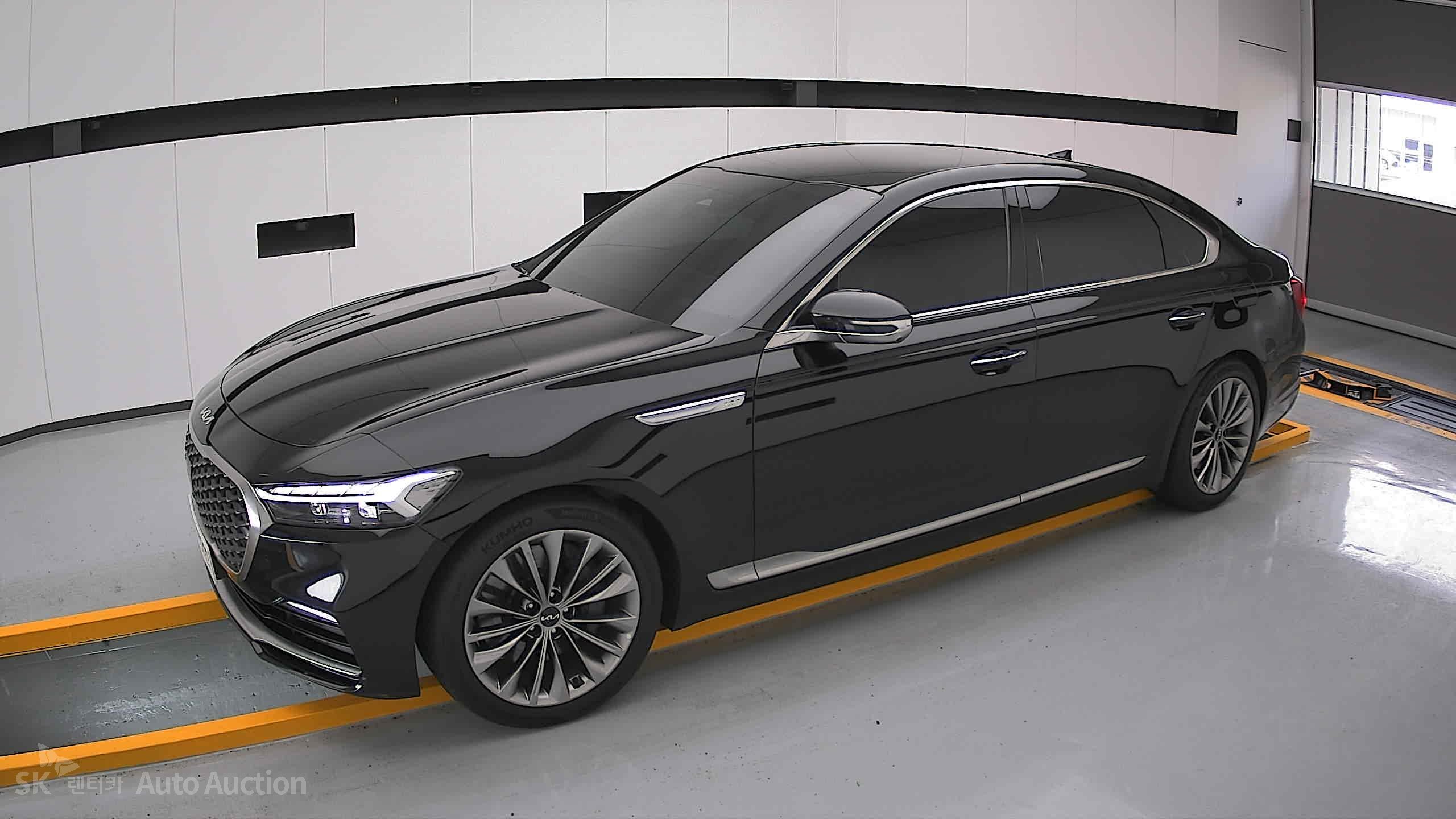 2022 - kia k9
