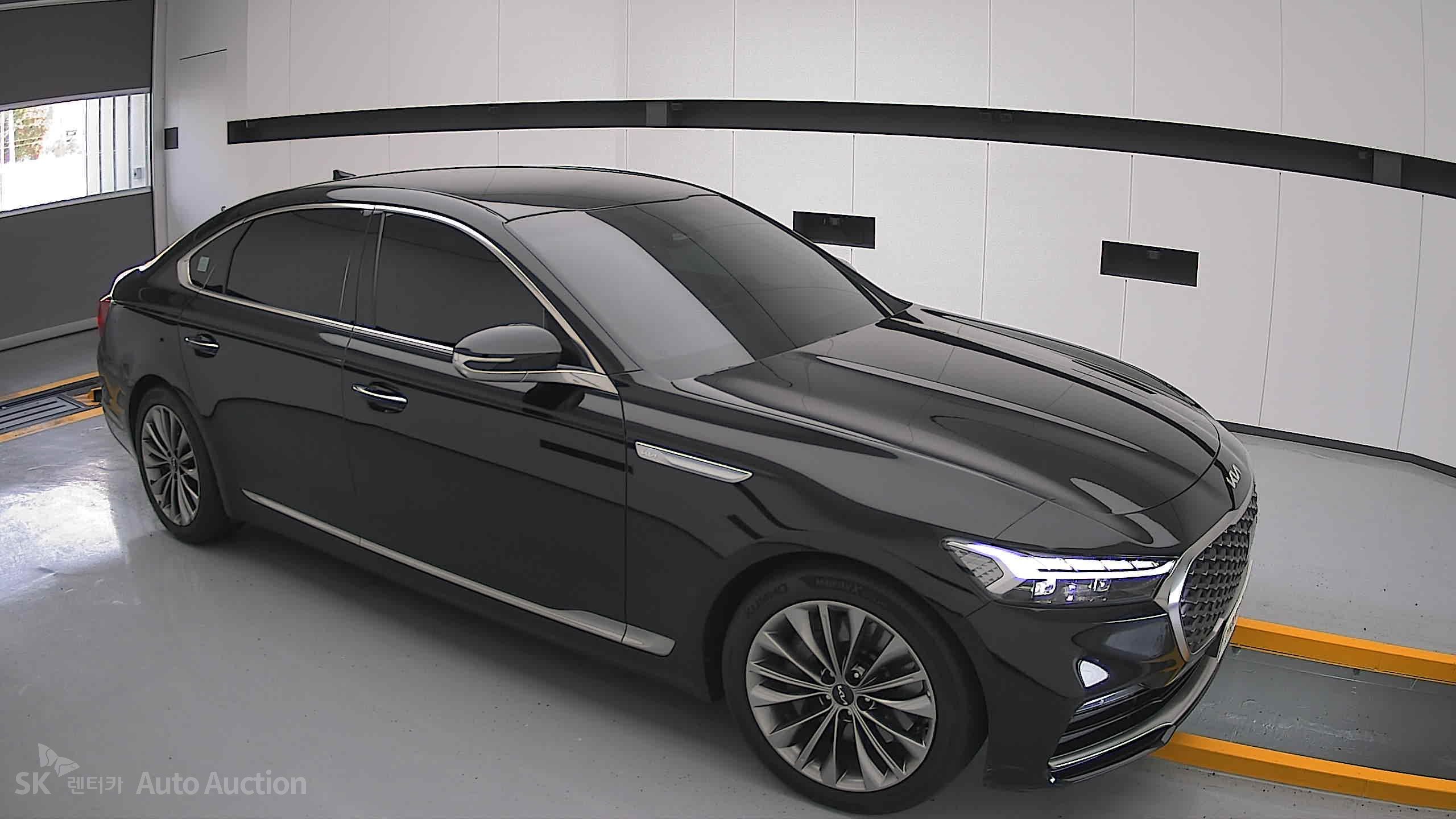 2022 - kia k9