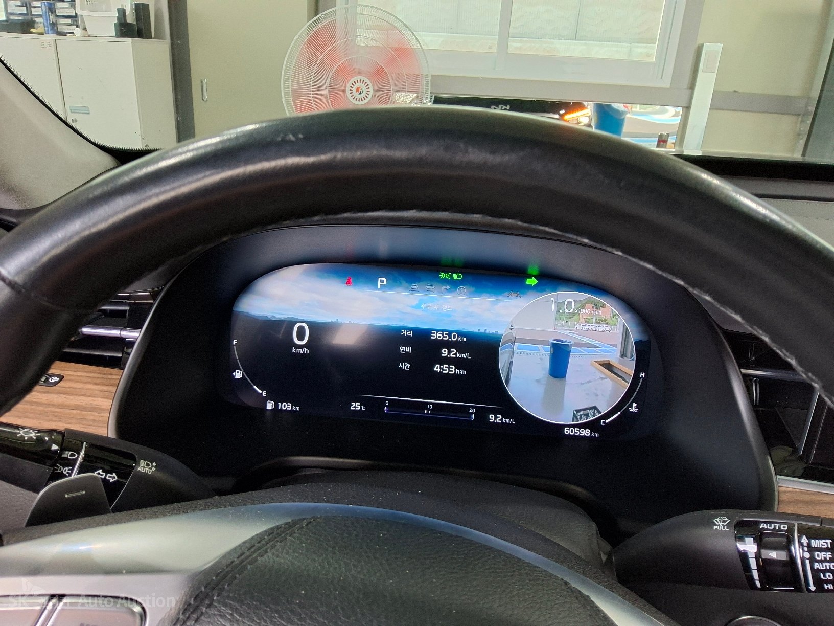 2022 - kia k9