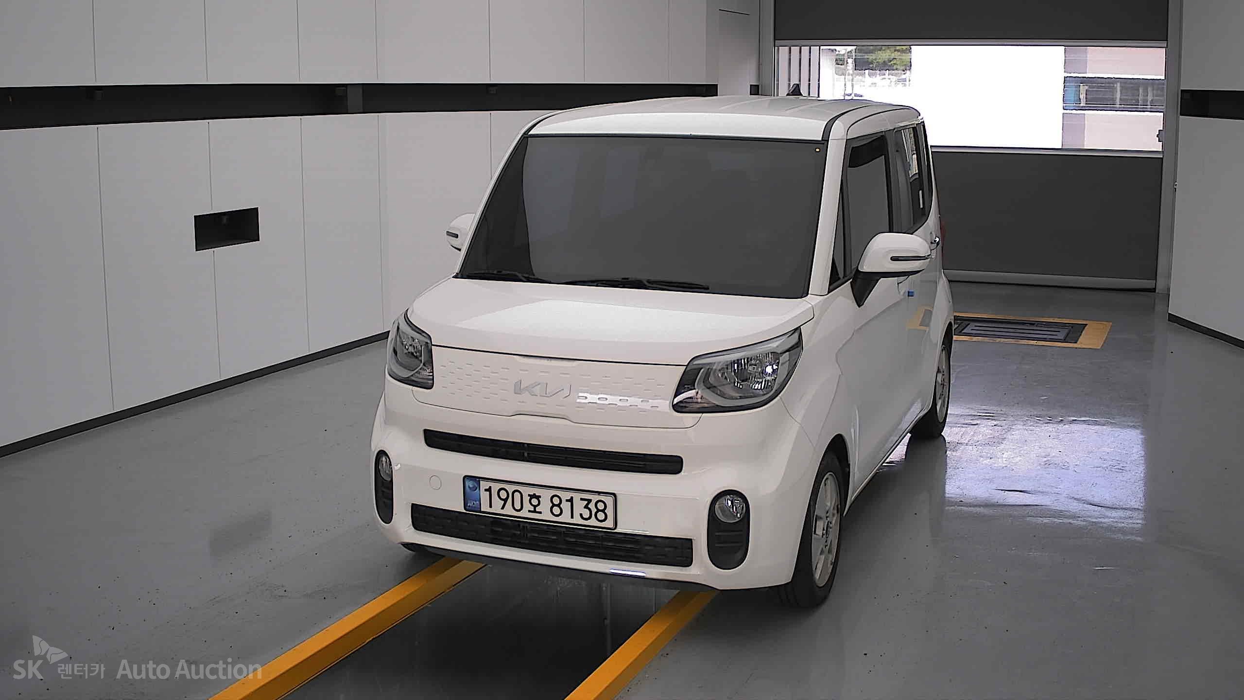 2022 - kia ray