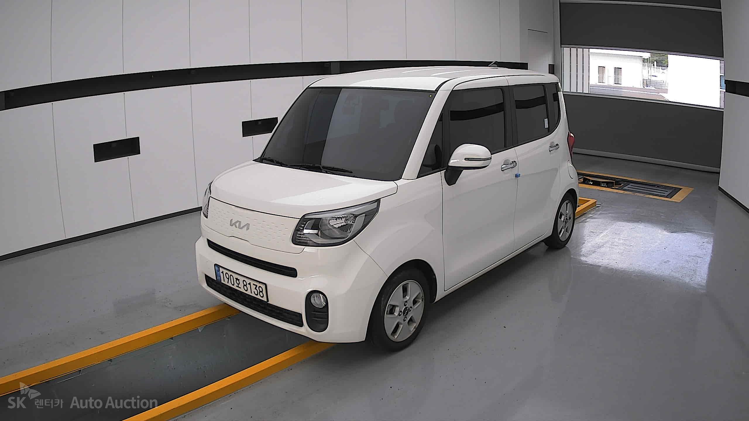 2022 - kia ray