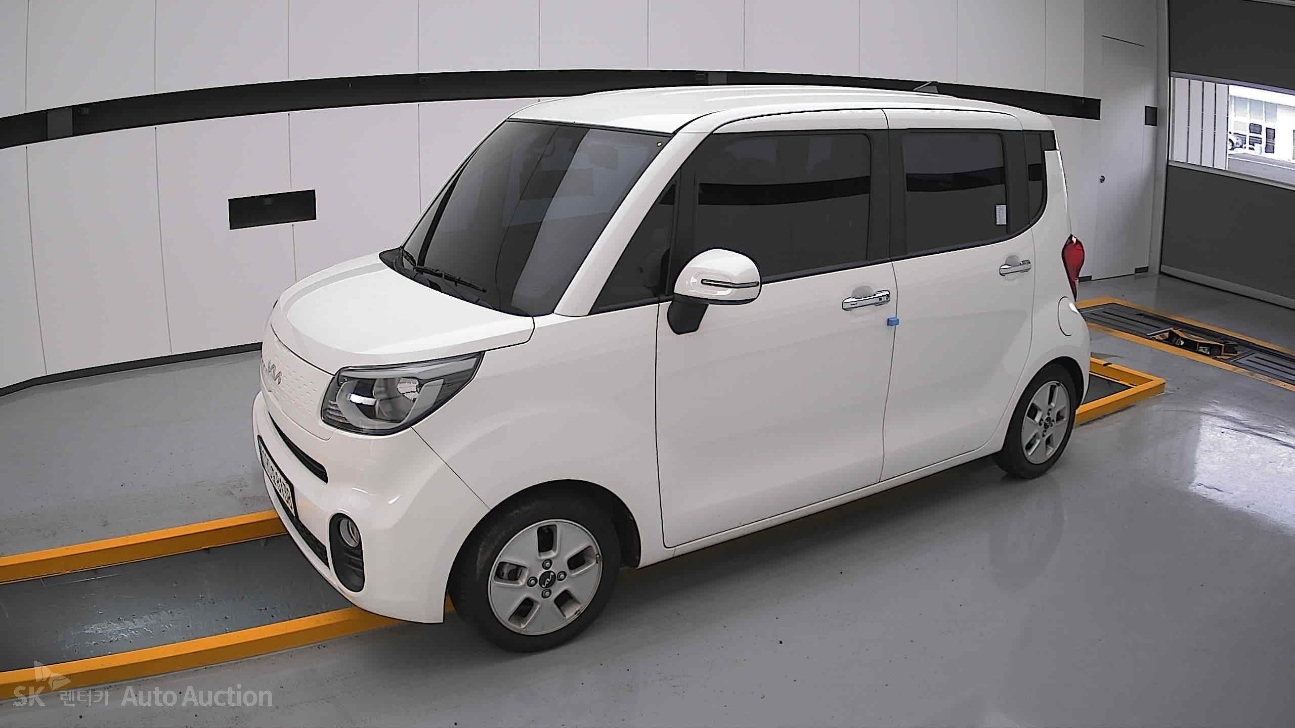 2022 - kia ray