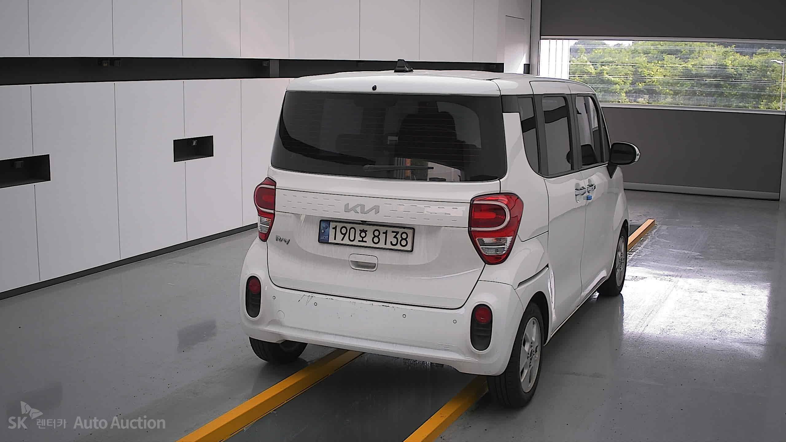 2022 - kia ray