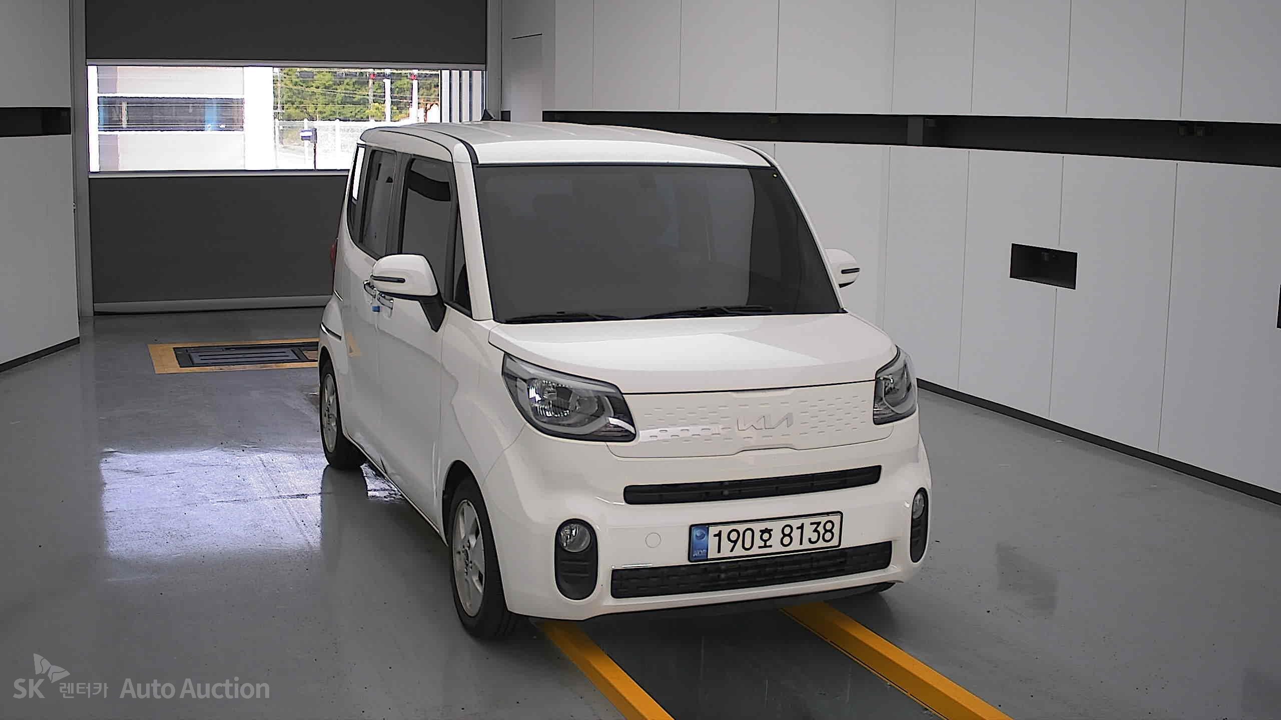 2022 - kia ray