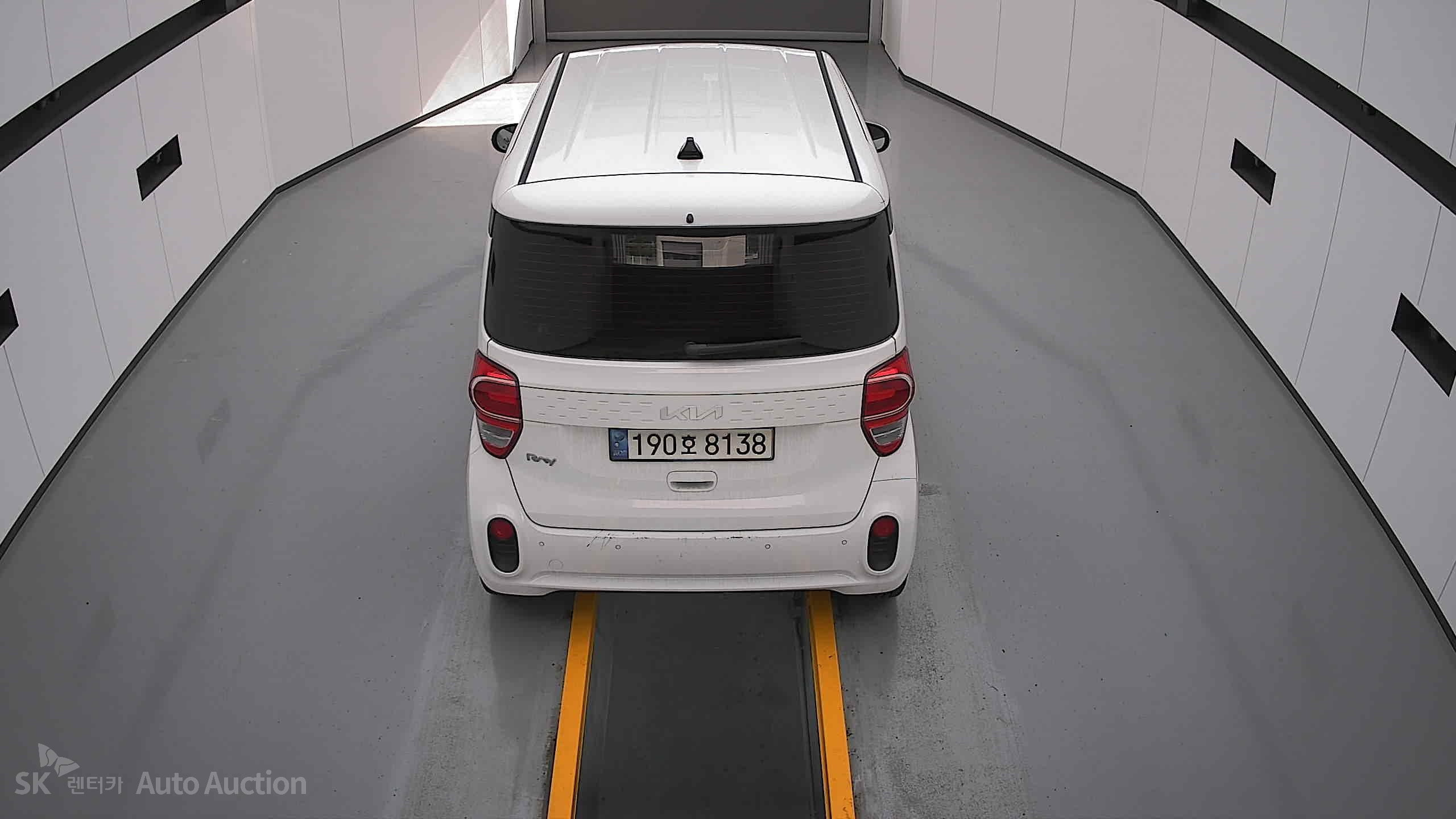 2022 - kia ray