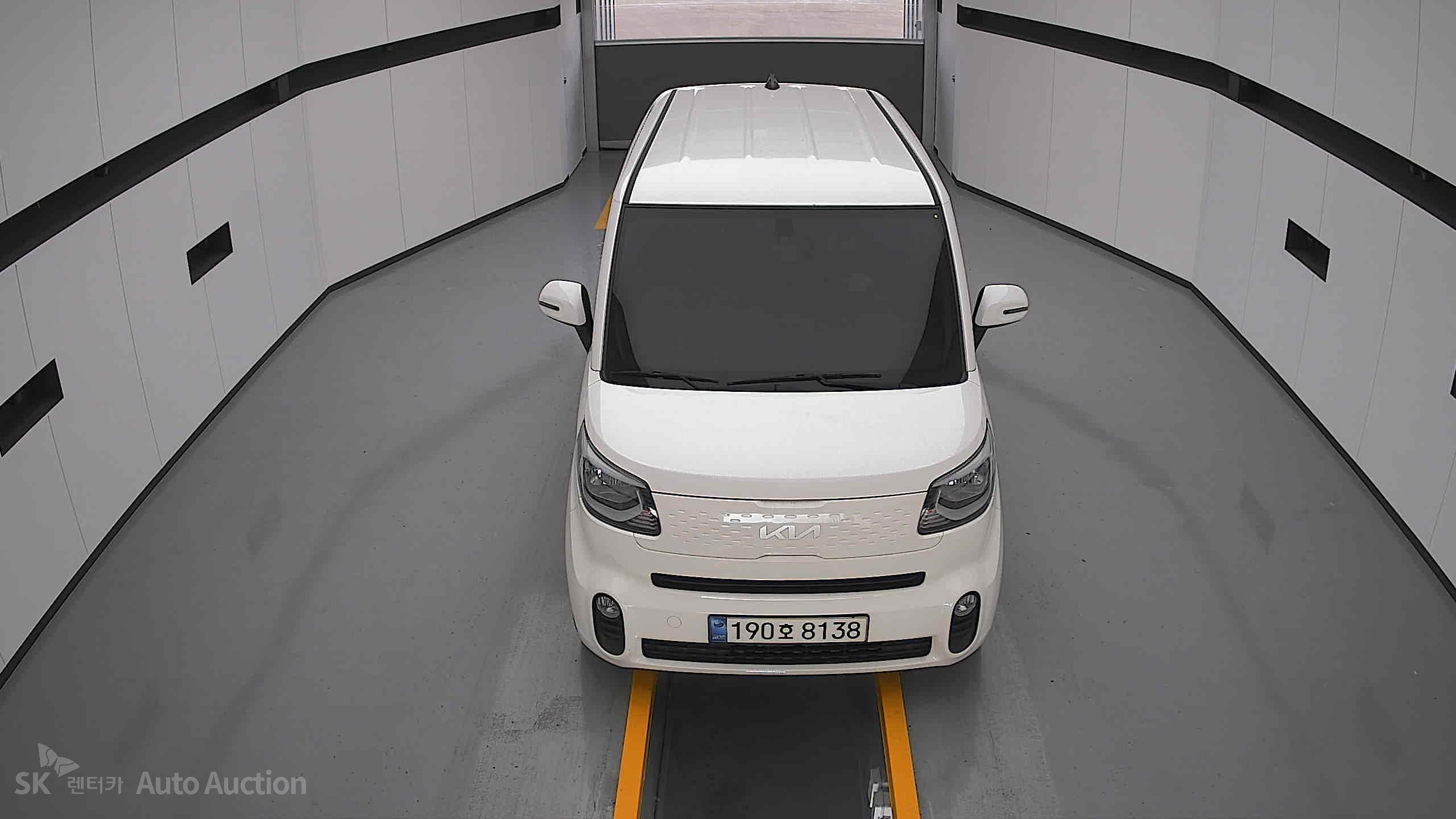 2022 - kia ray